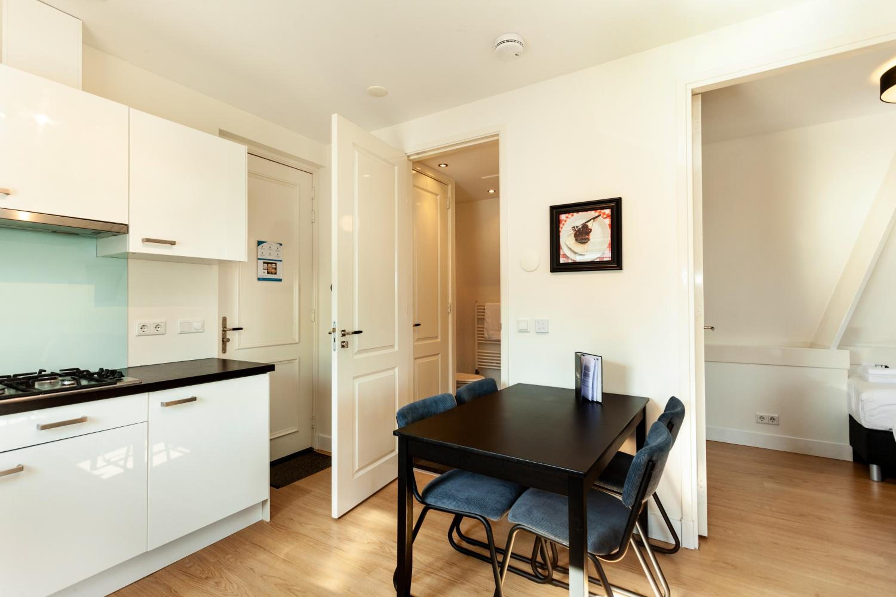 Stayci Serviced Apartments Central Station