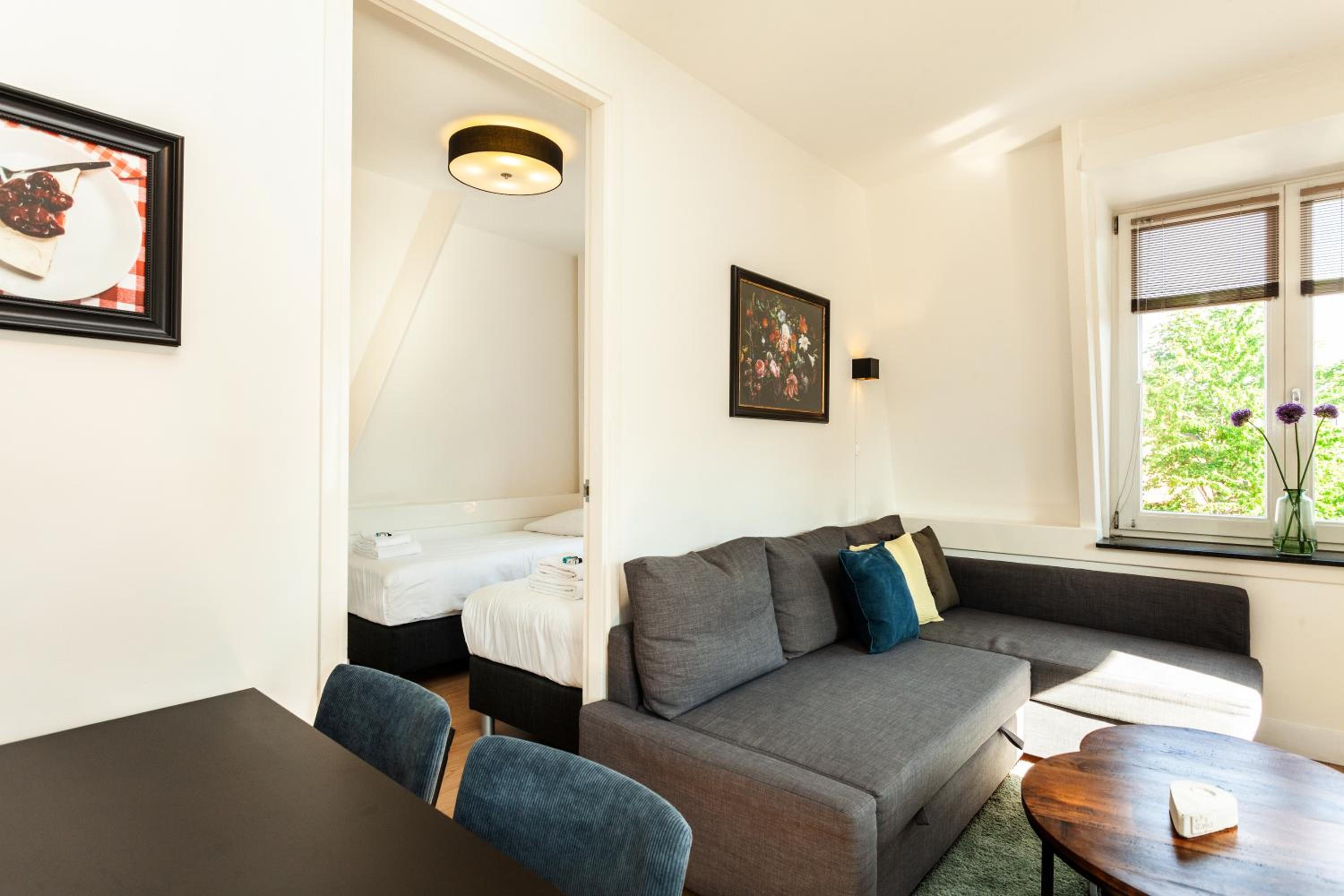 Stayci Serviced Apartments Central Station
