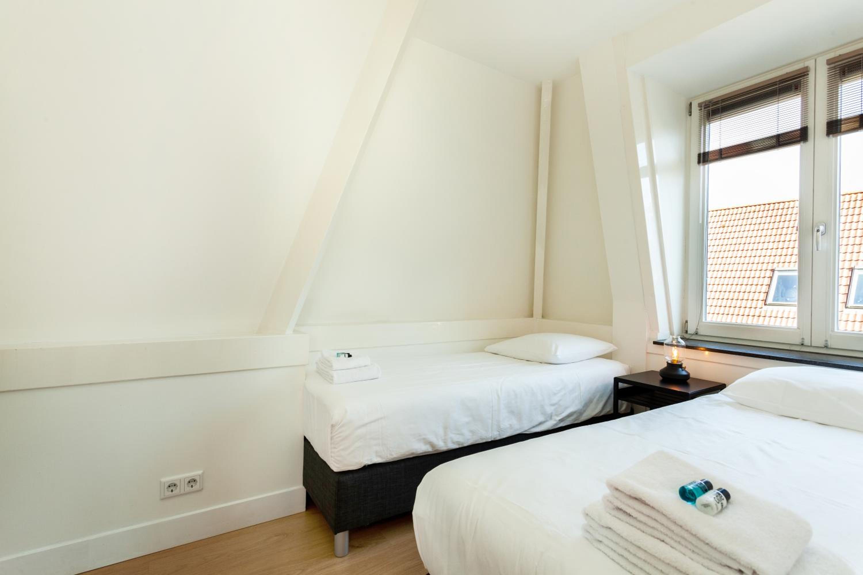Stayci Serviced Apartments Central Station