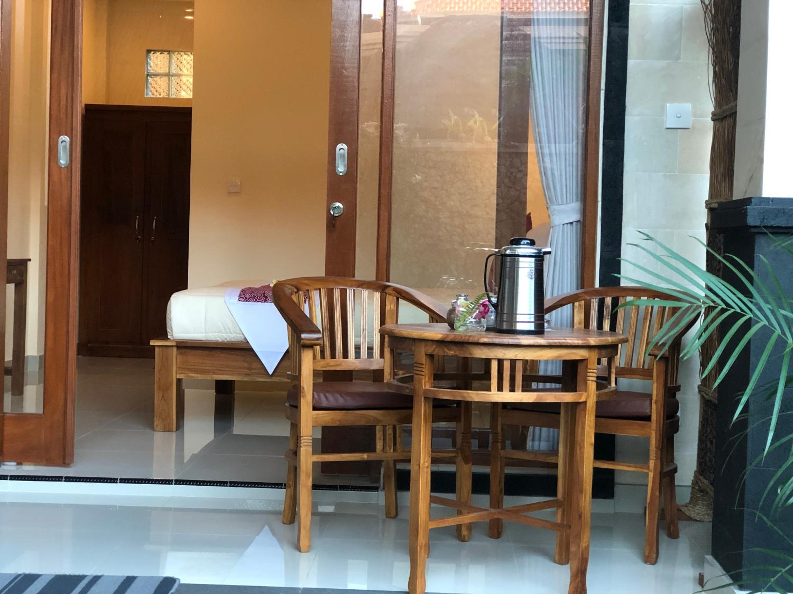 Taman Indah Homestay view 2