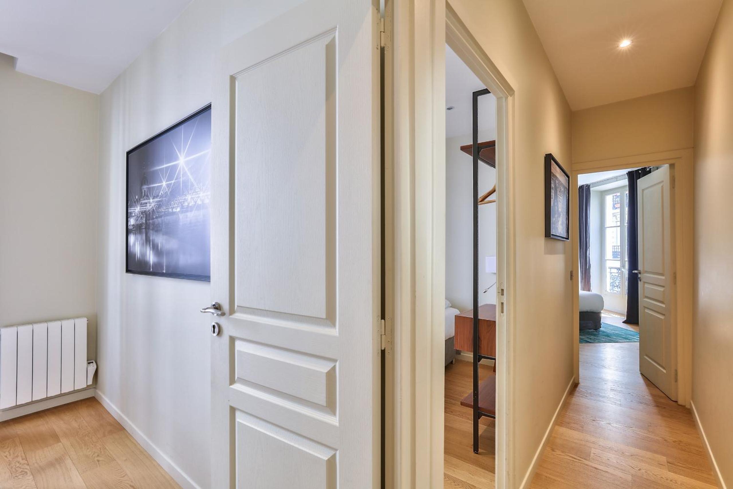 71 - Amazing Apartment in Le Marais
