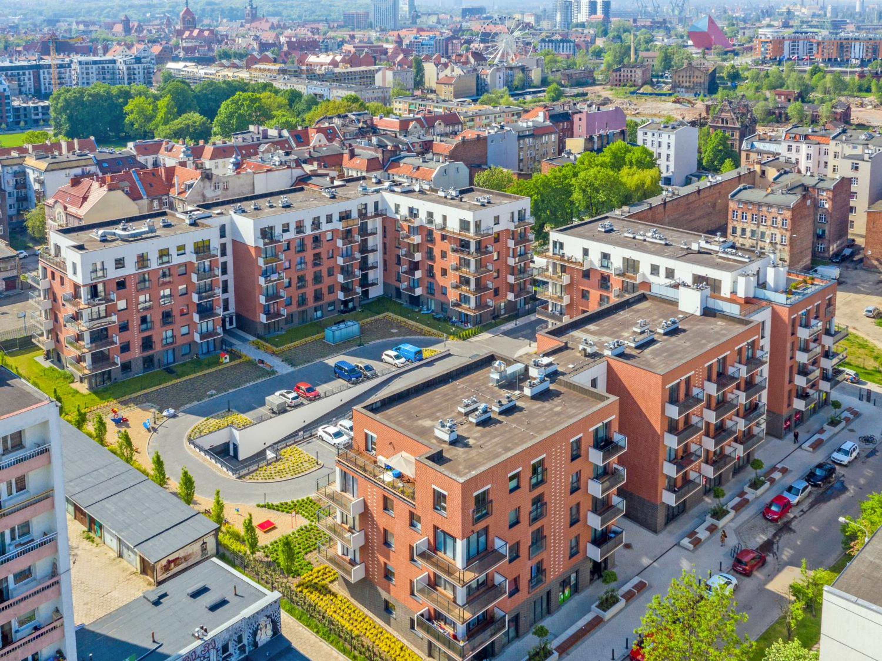 City Center - Łąkowa Apartments by Apartmore