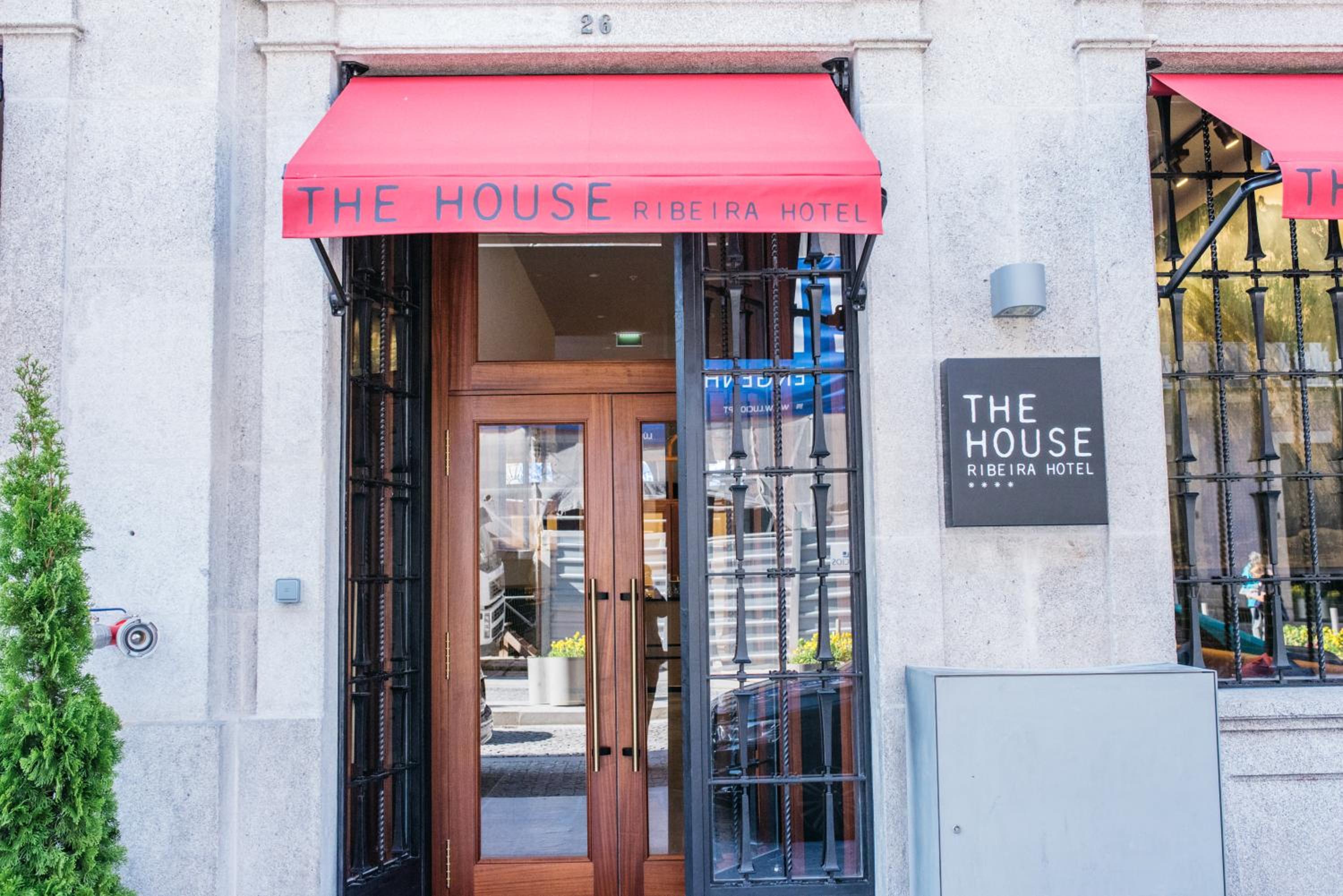 Hotel The Editory House Ribeira Porto Hotel - Image 1