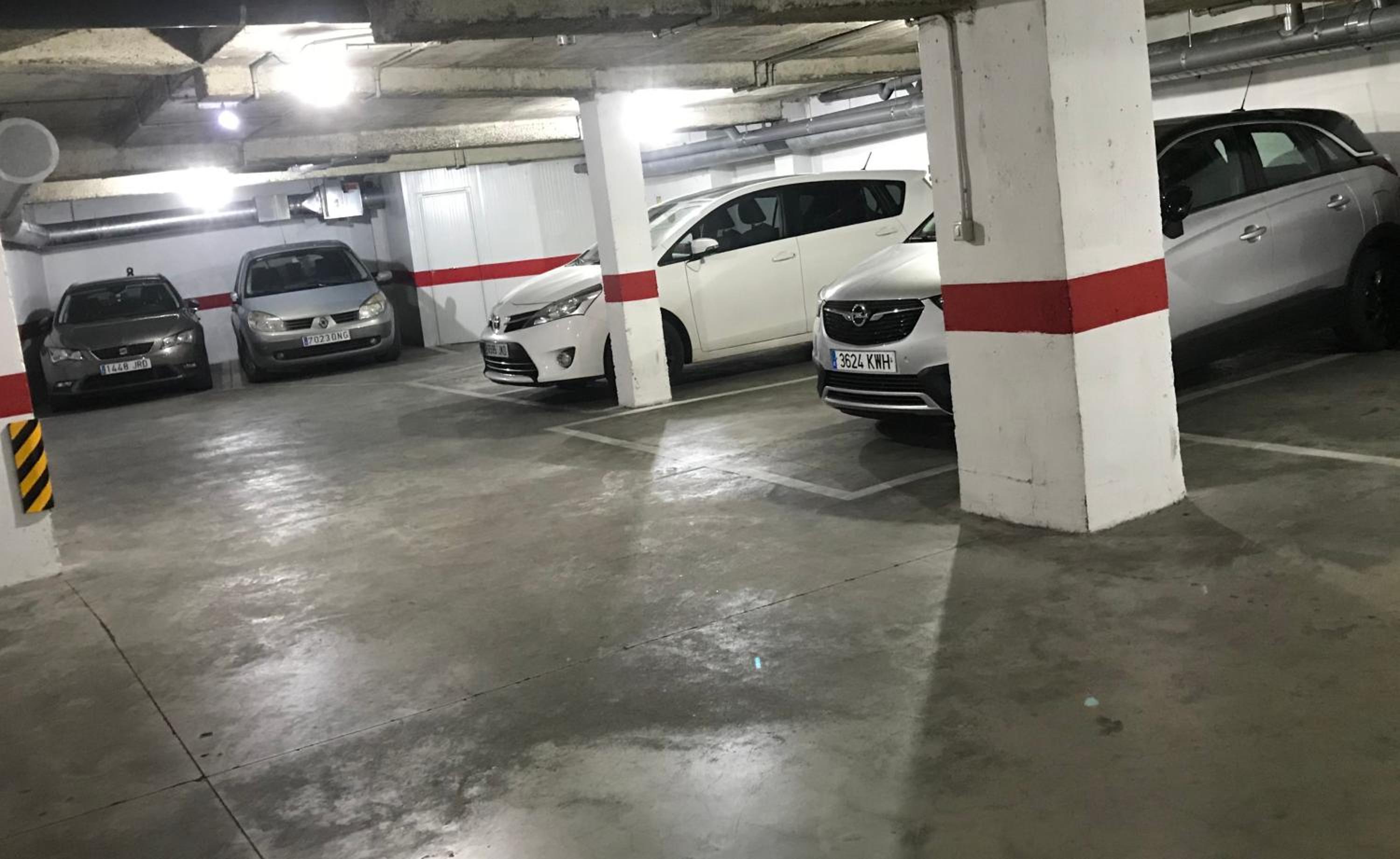 parking