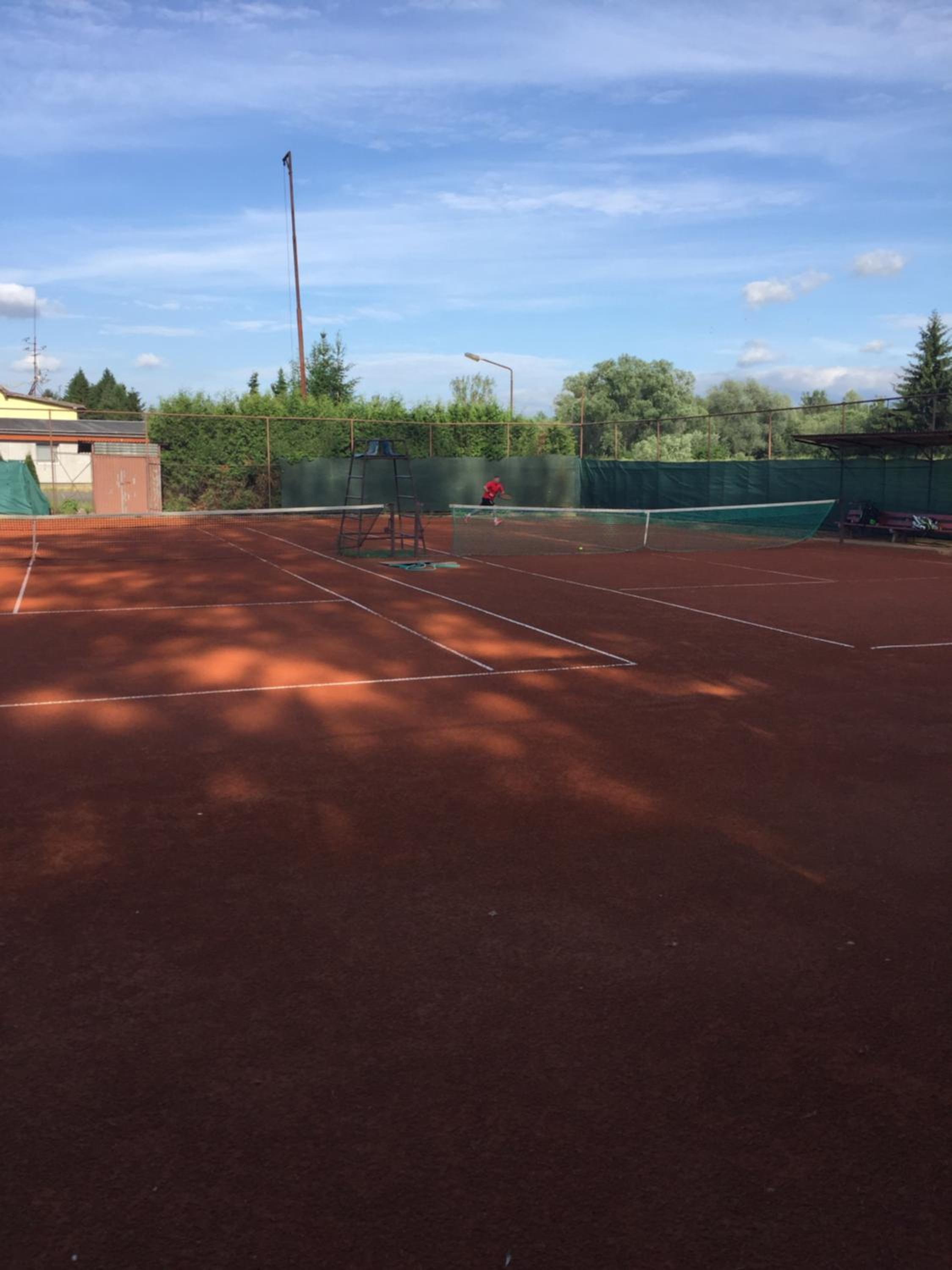 Apartmány u Slavky view 2