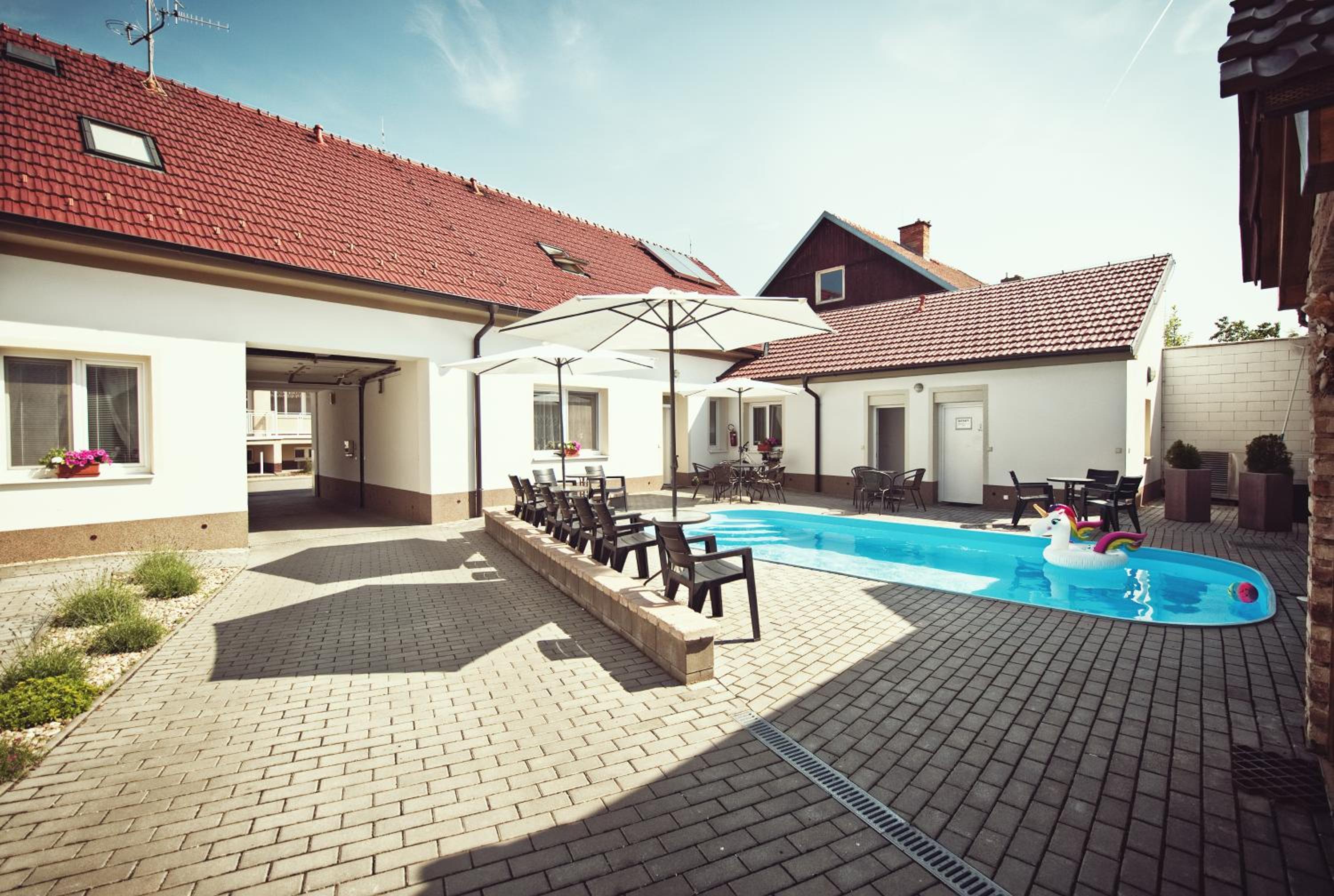 Penzion Kratochvíl