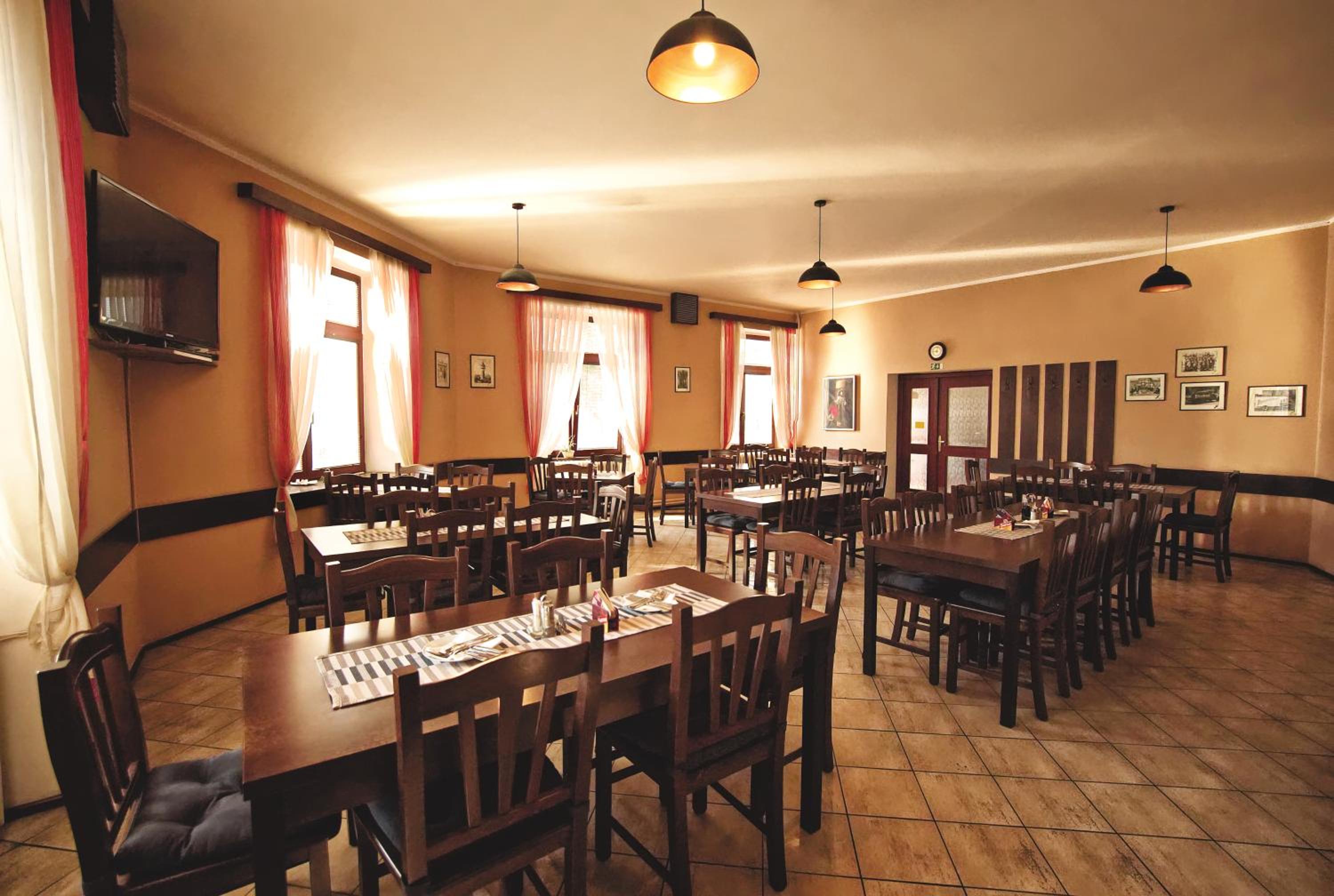 Restaurace a Penzion Praha