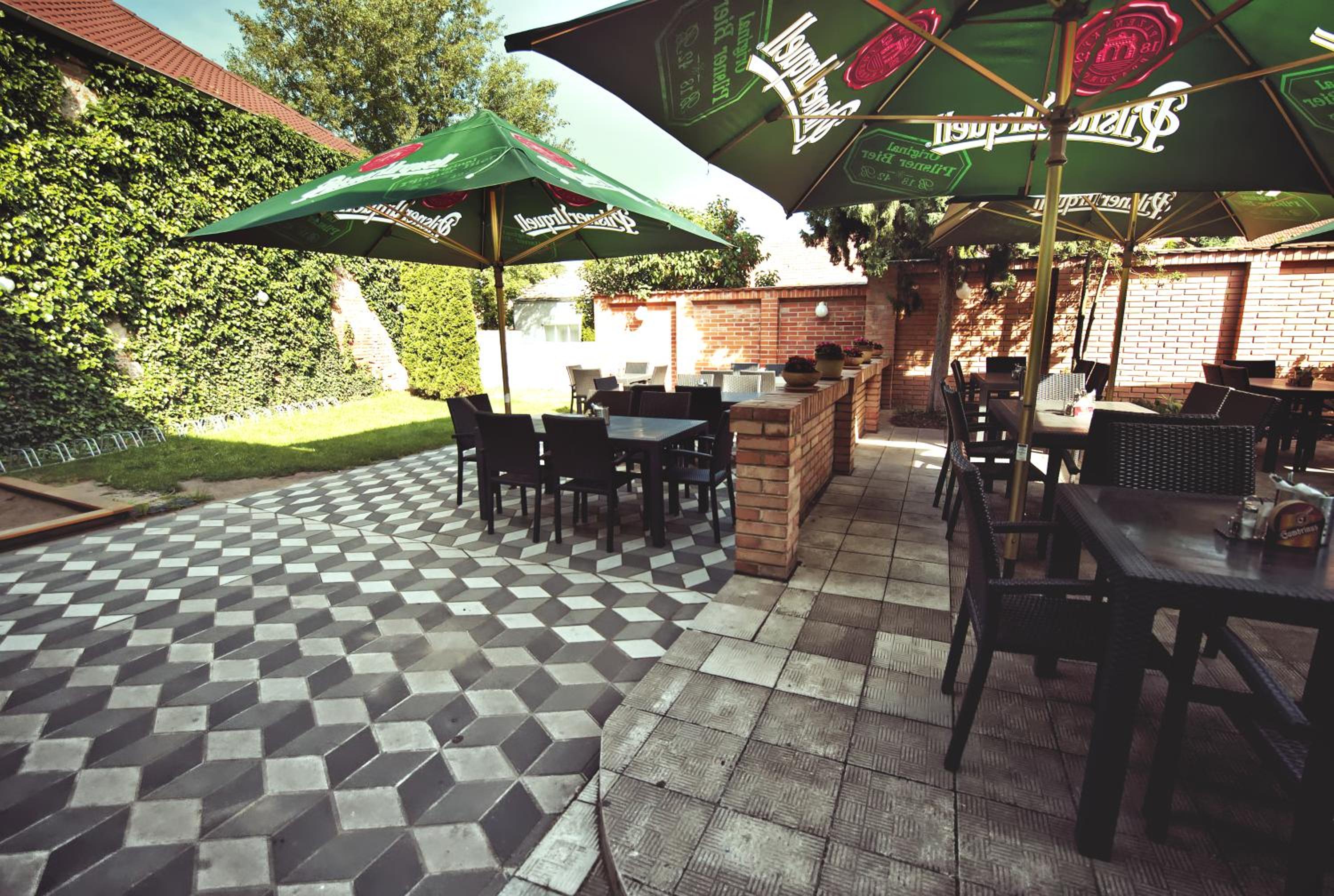 Restaurace a Penzion Praha