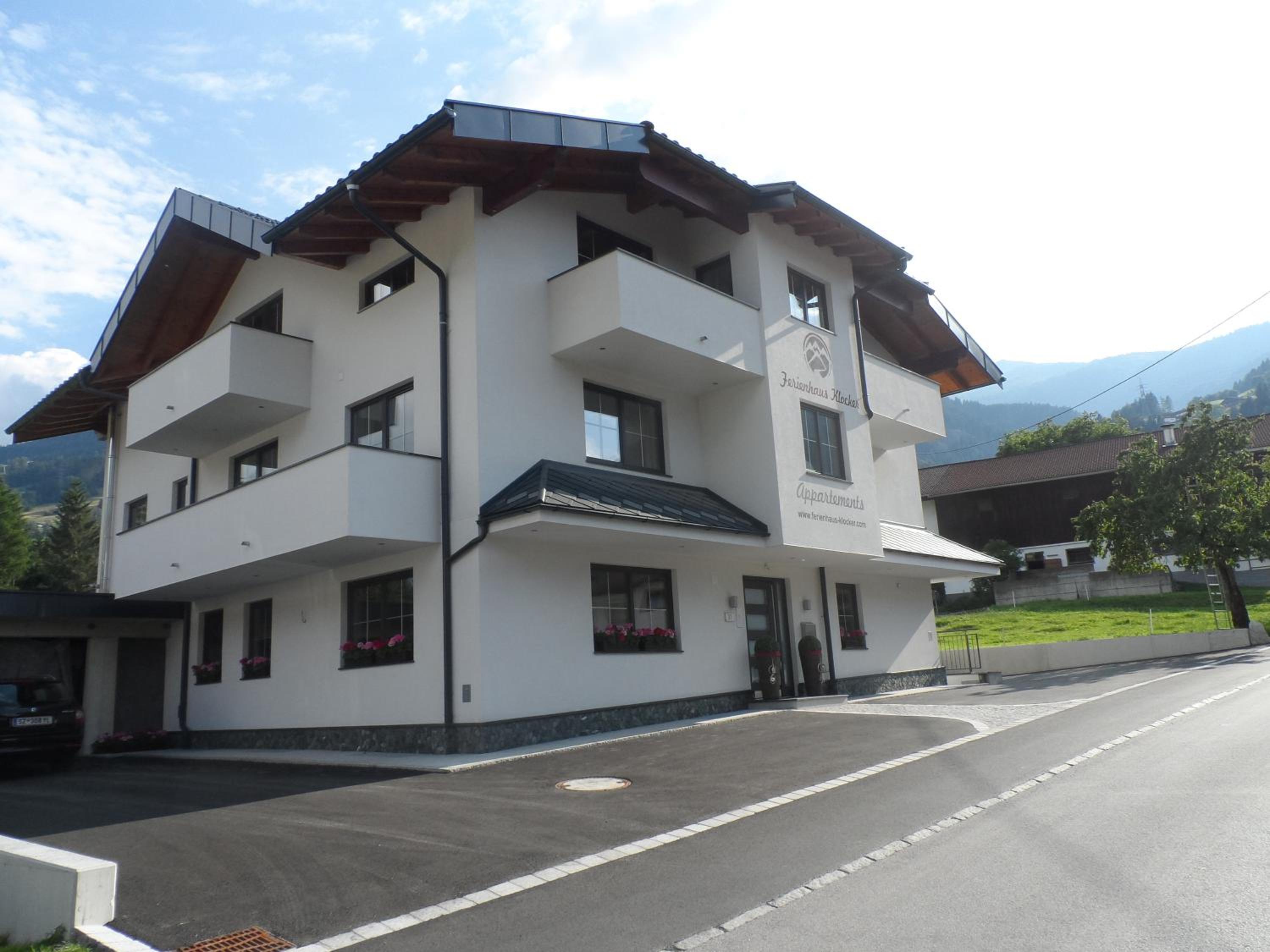 Ferienhaus Klocker