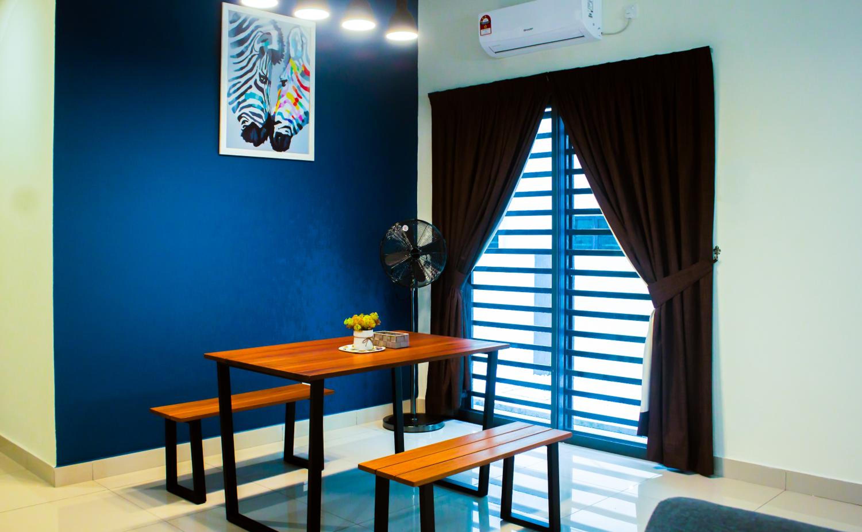 TROPICAL LIVINGS MERU IPOH HOMESTAY by Grab A Stay photo 4
