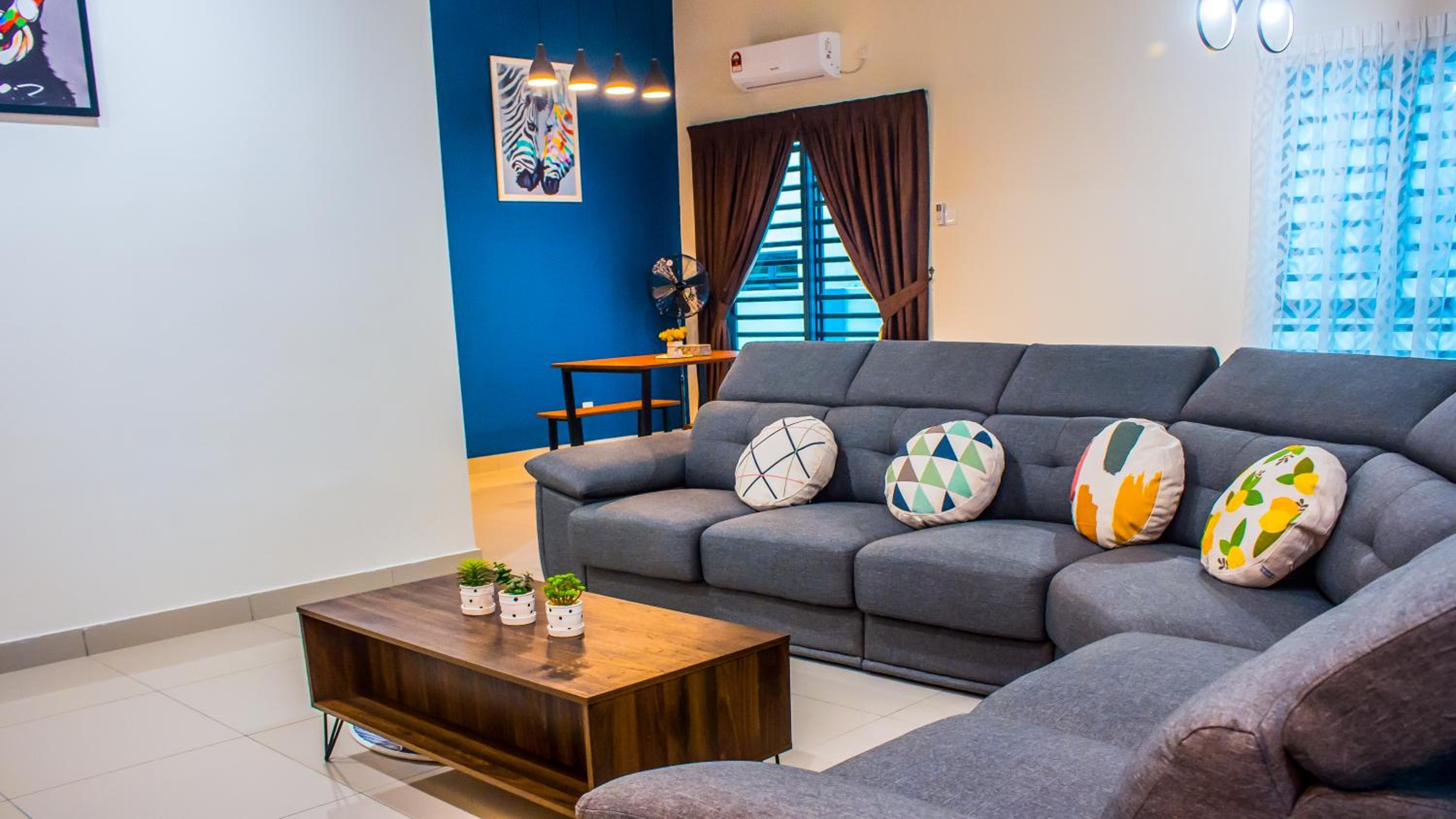 TROPICAL LIVINGS MERU IPOH HOMESTAY by Grab A Stay photo 3