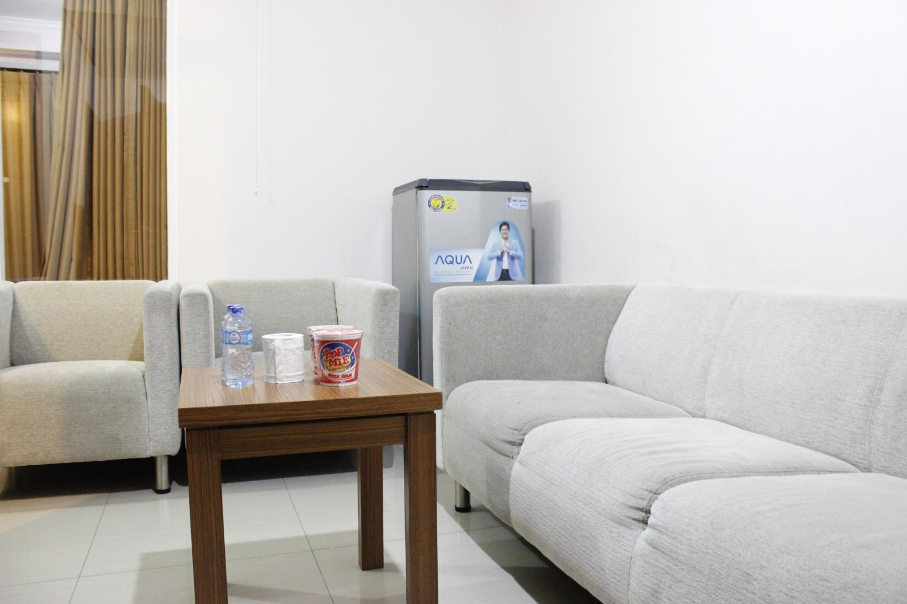 Simply Homey 1BR Gateway Pasteur Apartment near Exit Toll By Travelio, Bandung - 12