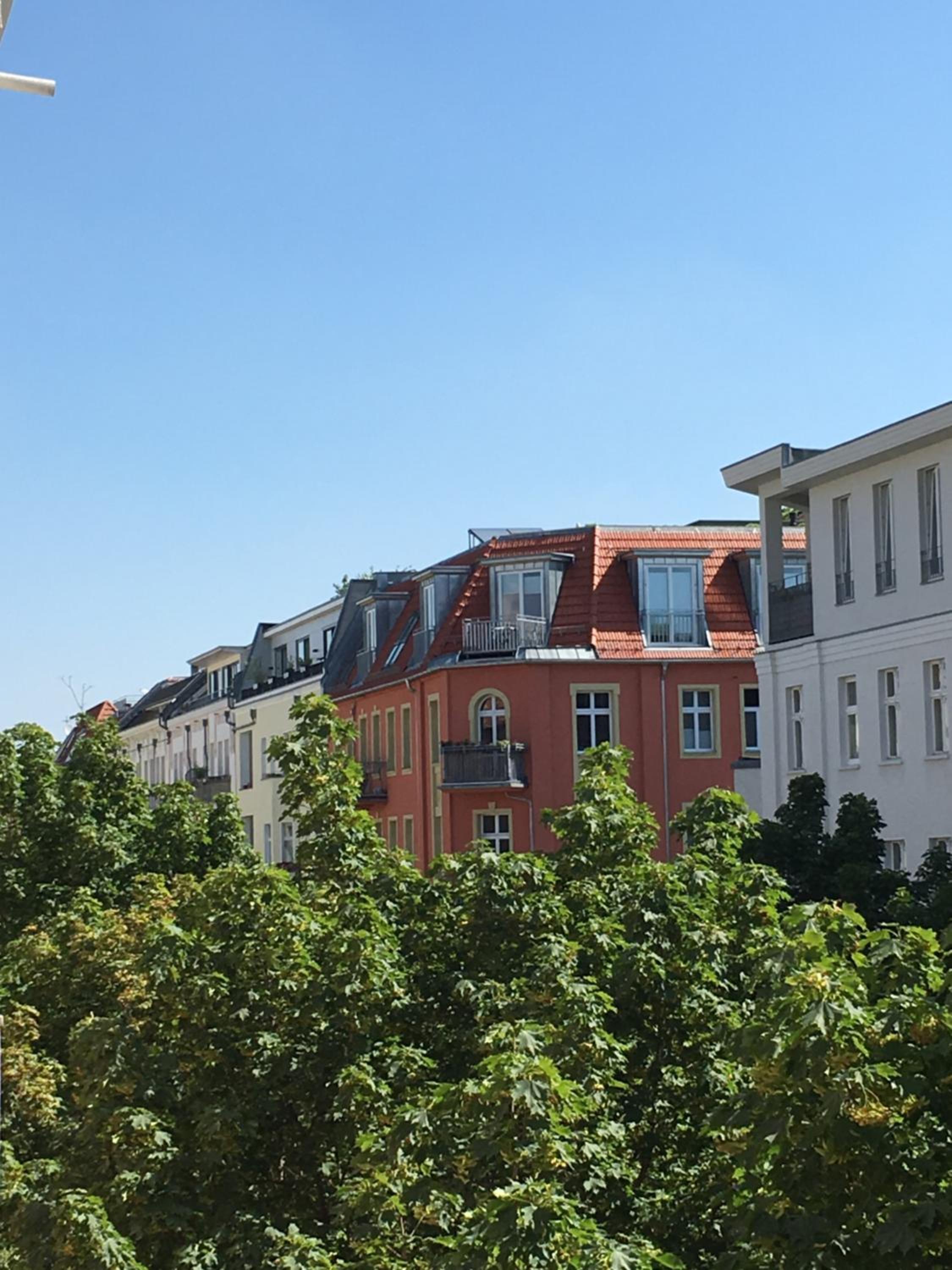 Apartment Winsstr. 68