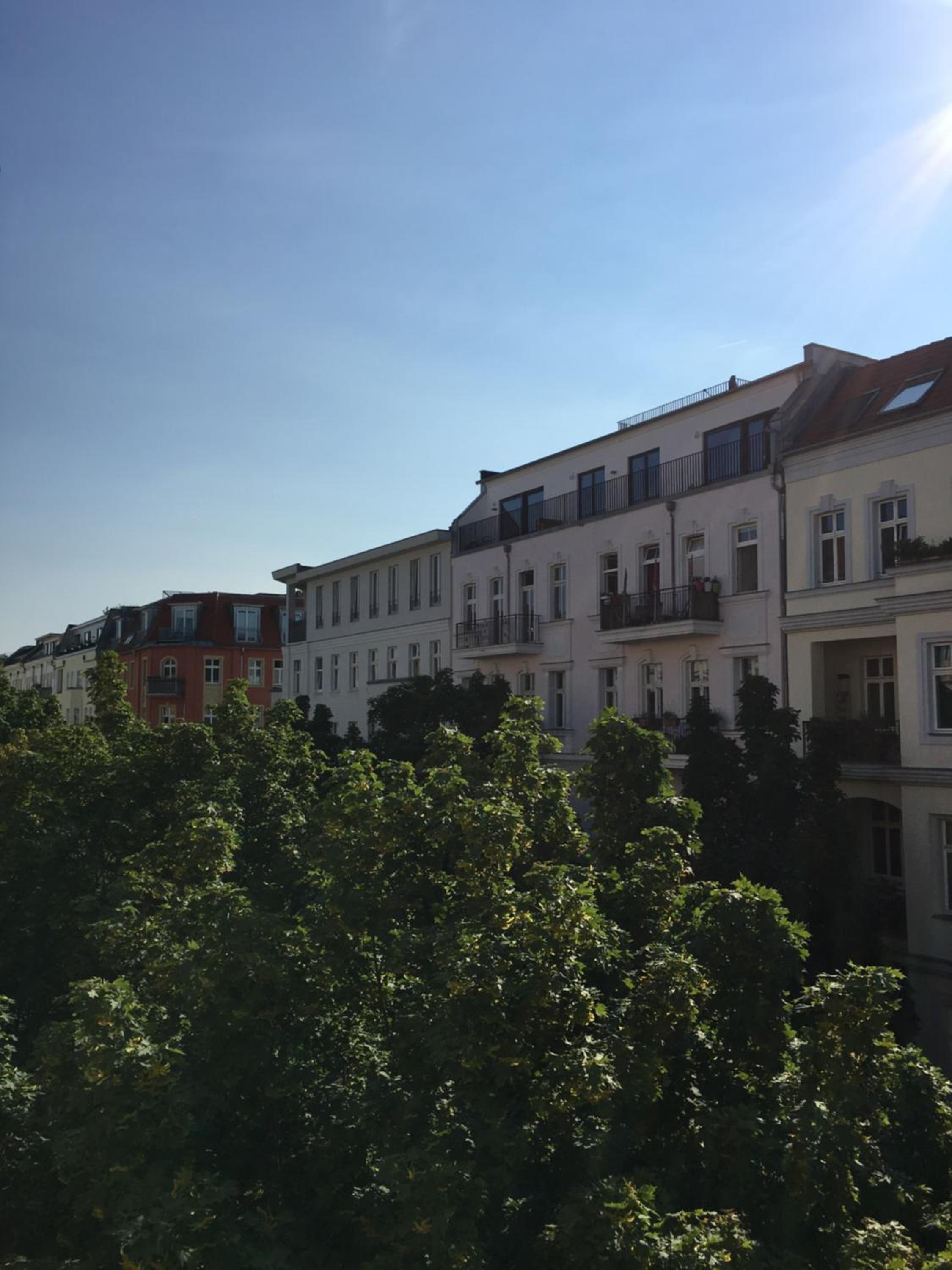Apartment Winsstr. 68
