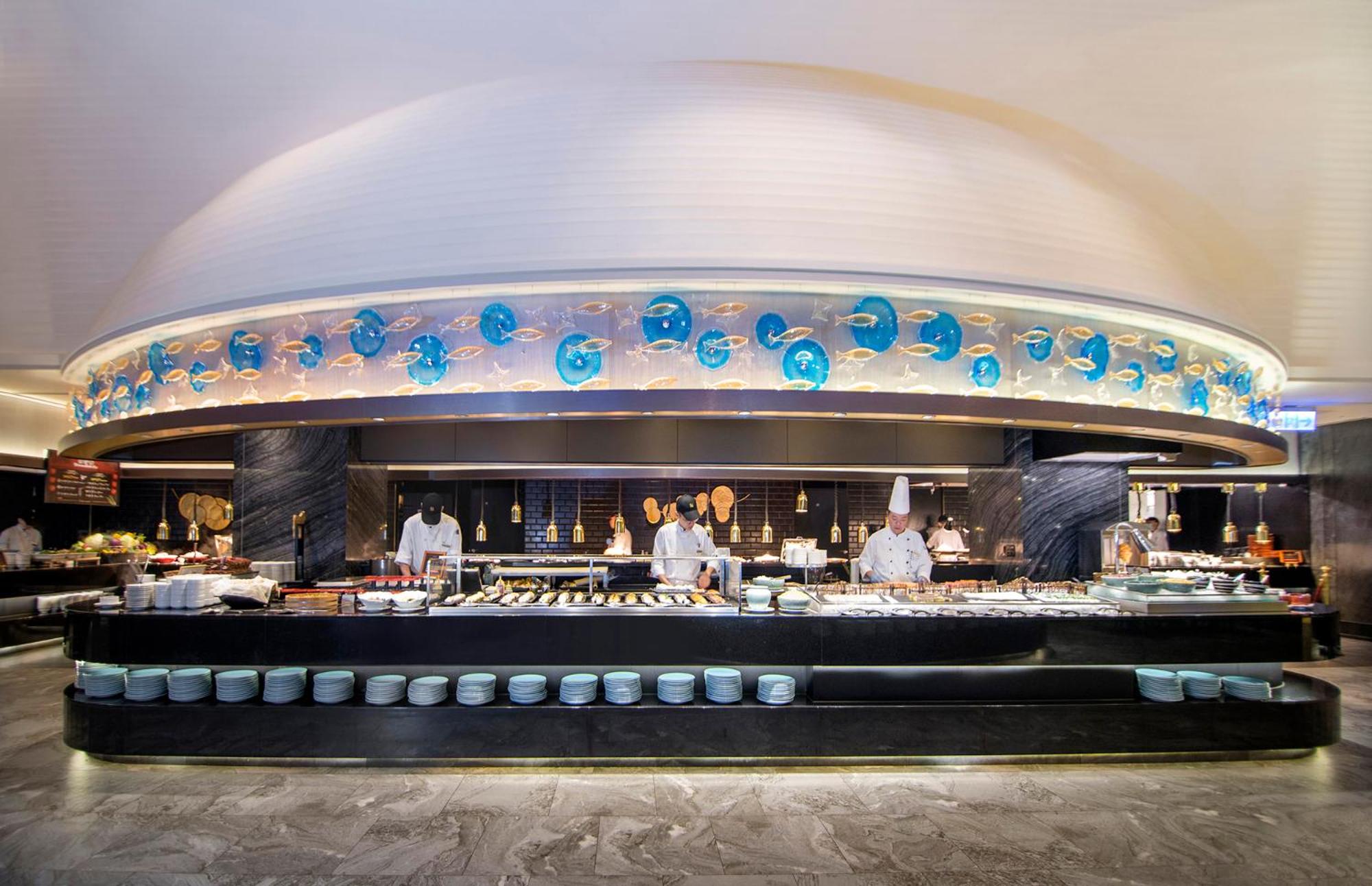 Grand Hi Lai Hotel 13