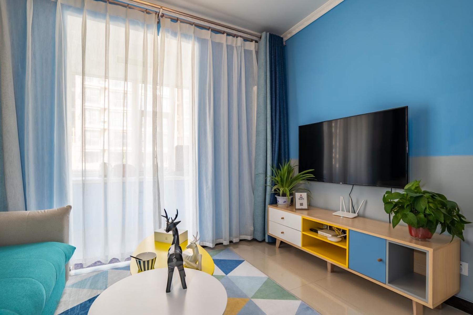 Zhengzhou Huiji·Province Sport Centre· Locals Apartment 00161400