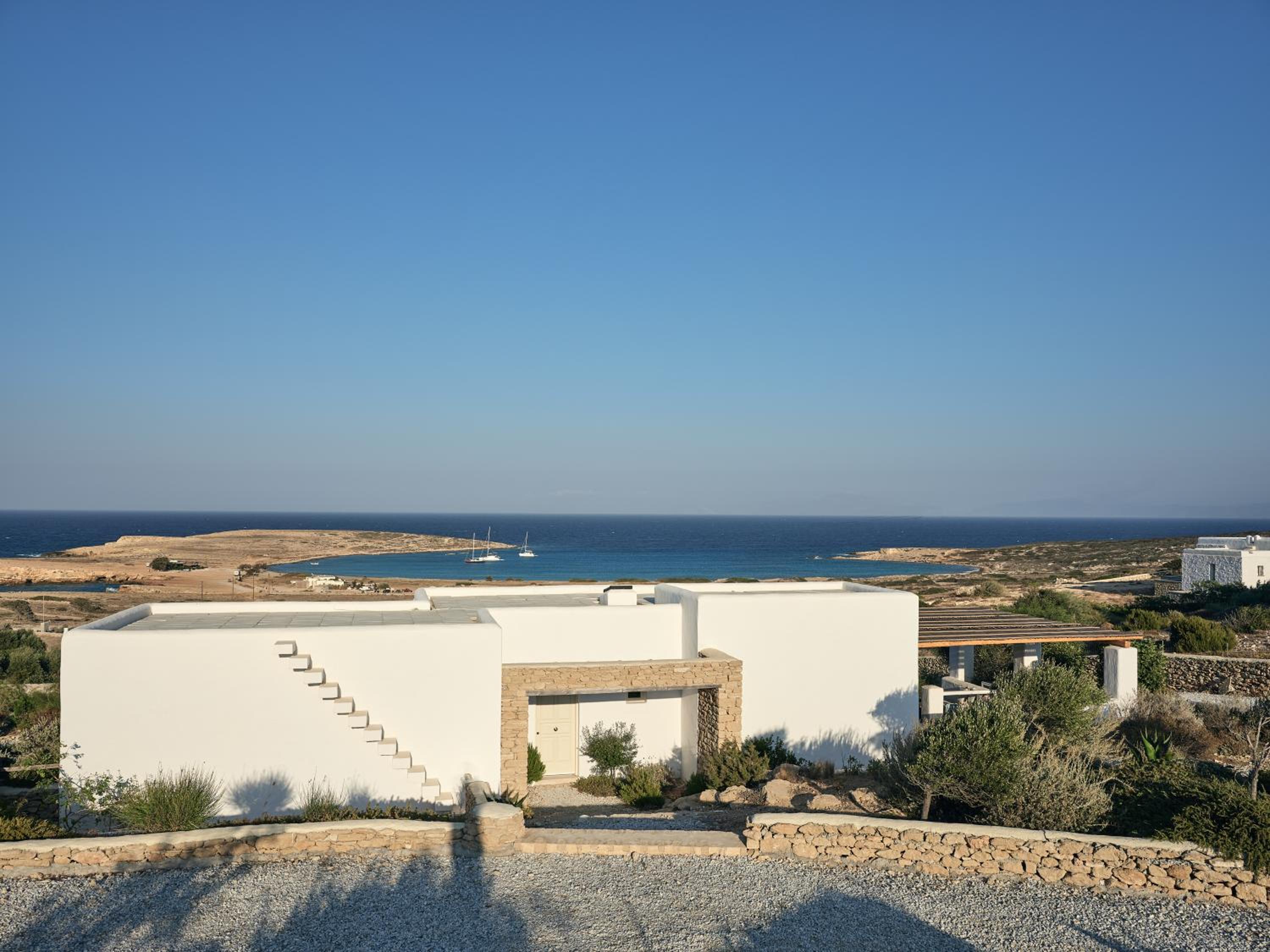 Koufonisi Villas