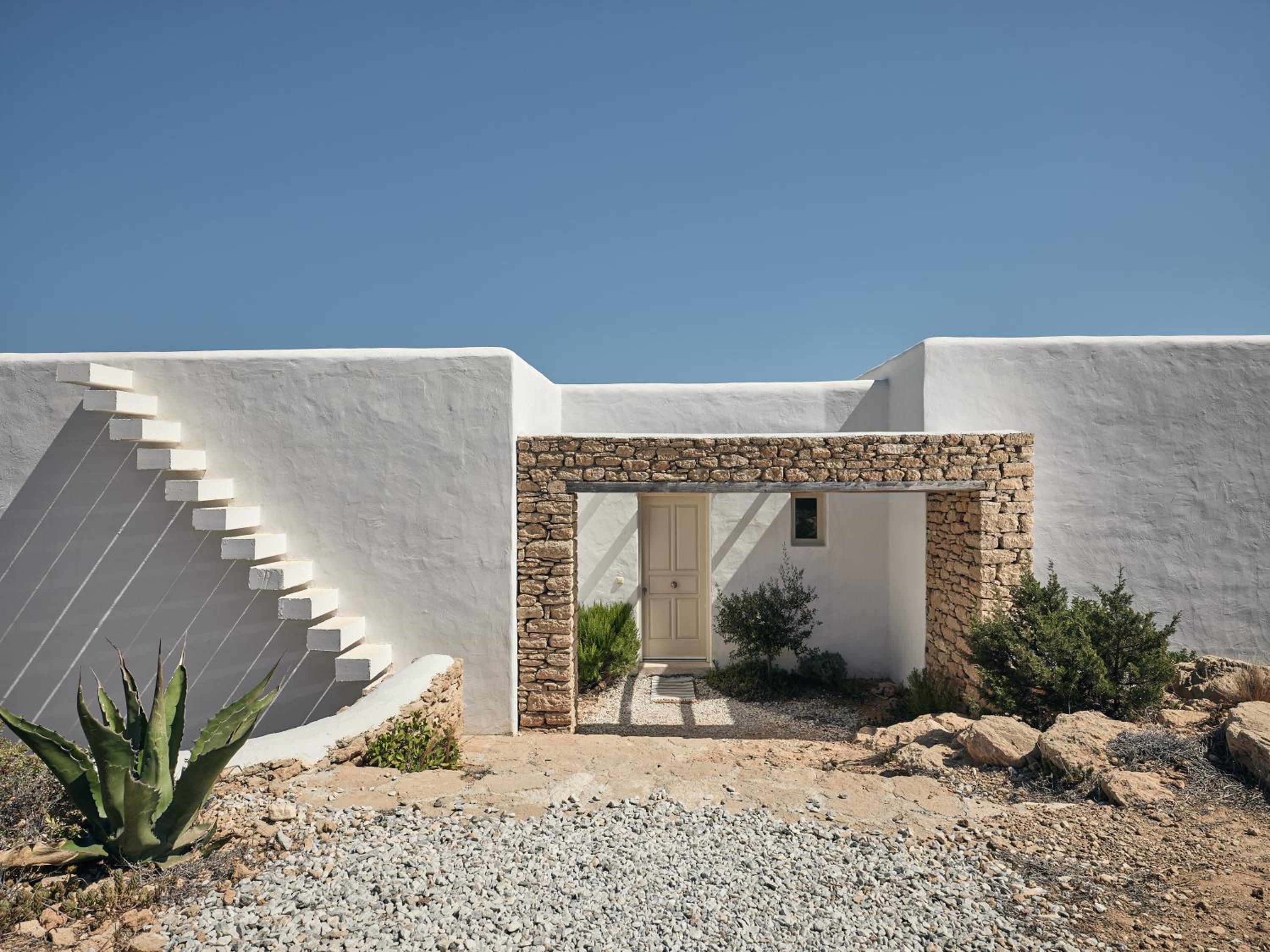 Koufonisi Villas