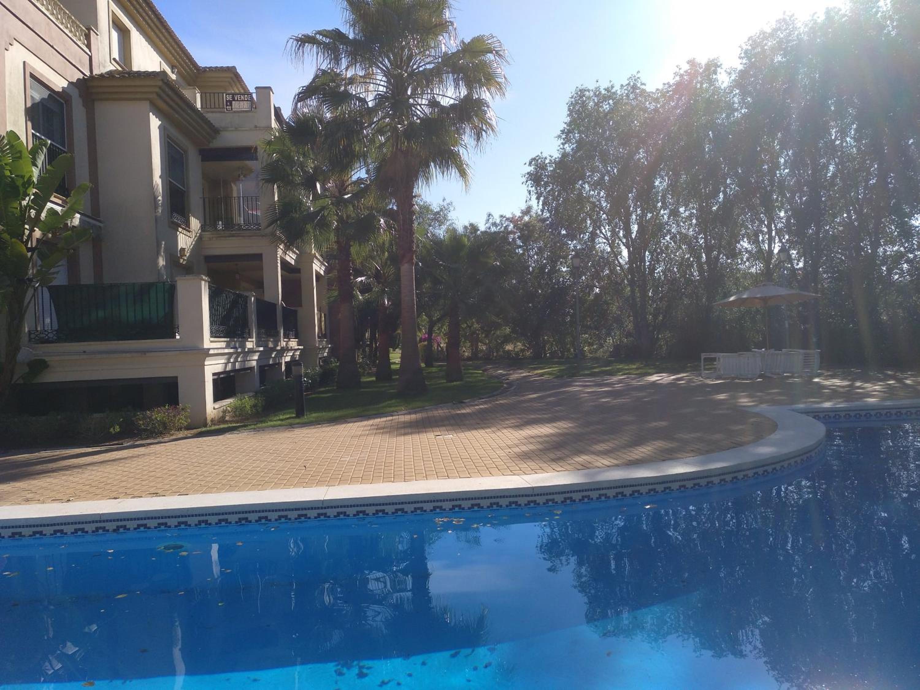 Isla Canela Golf en Ayamonte — recepcion & lobby