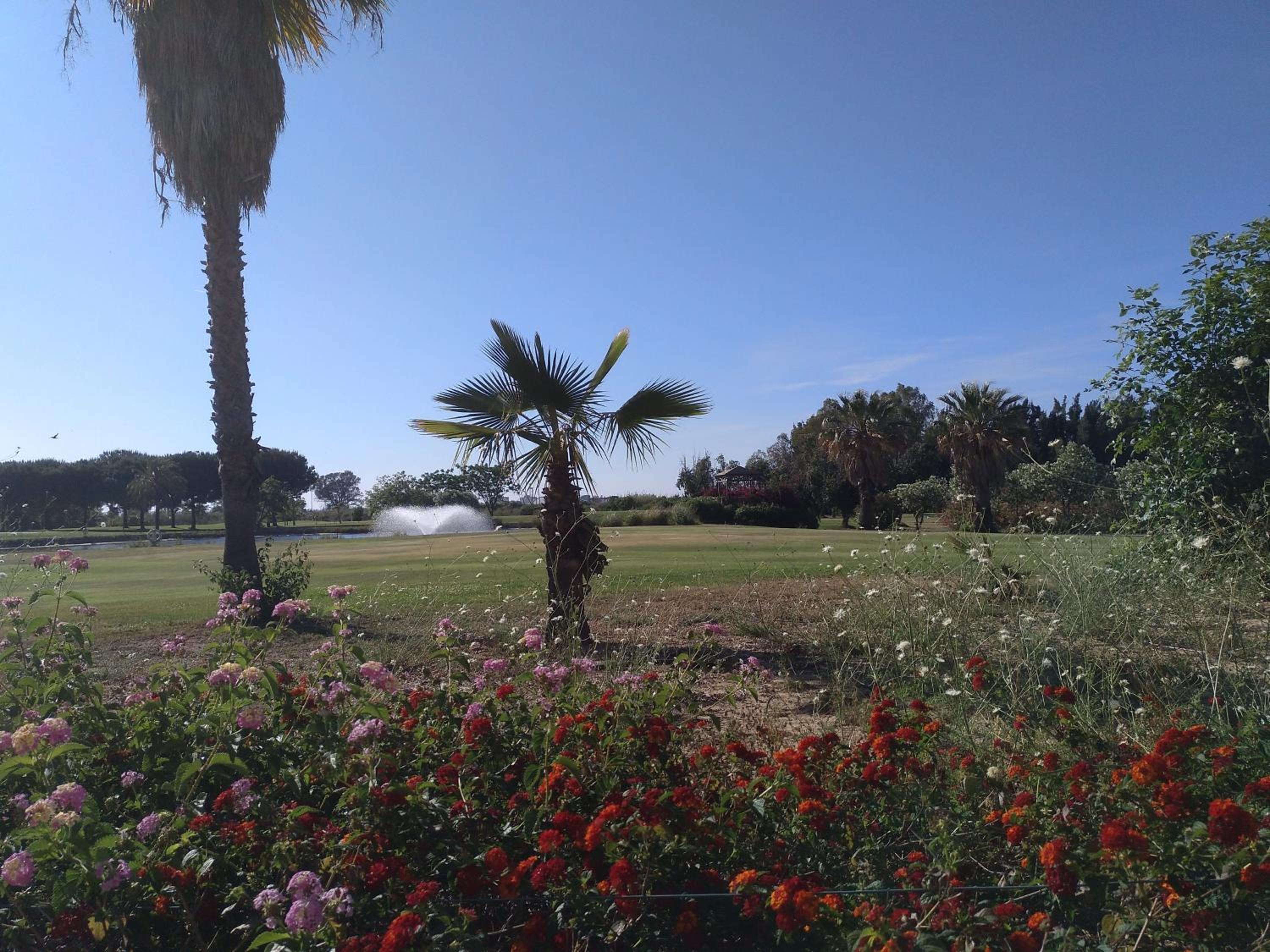 Isla Canela Golf