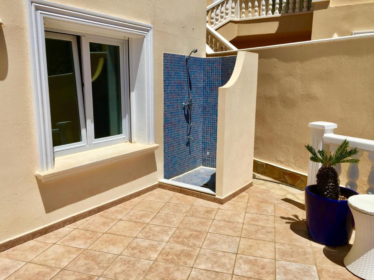 Villa Guapa With Gym Aircon Wifi Moraira view 3