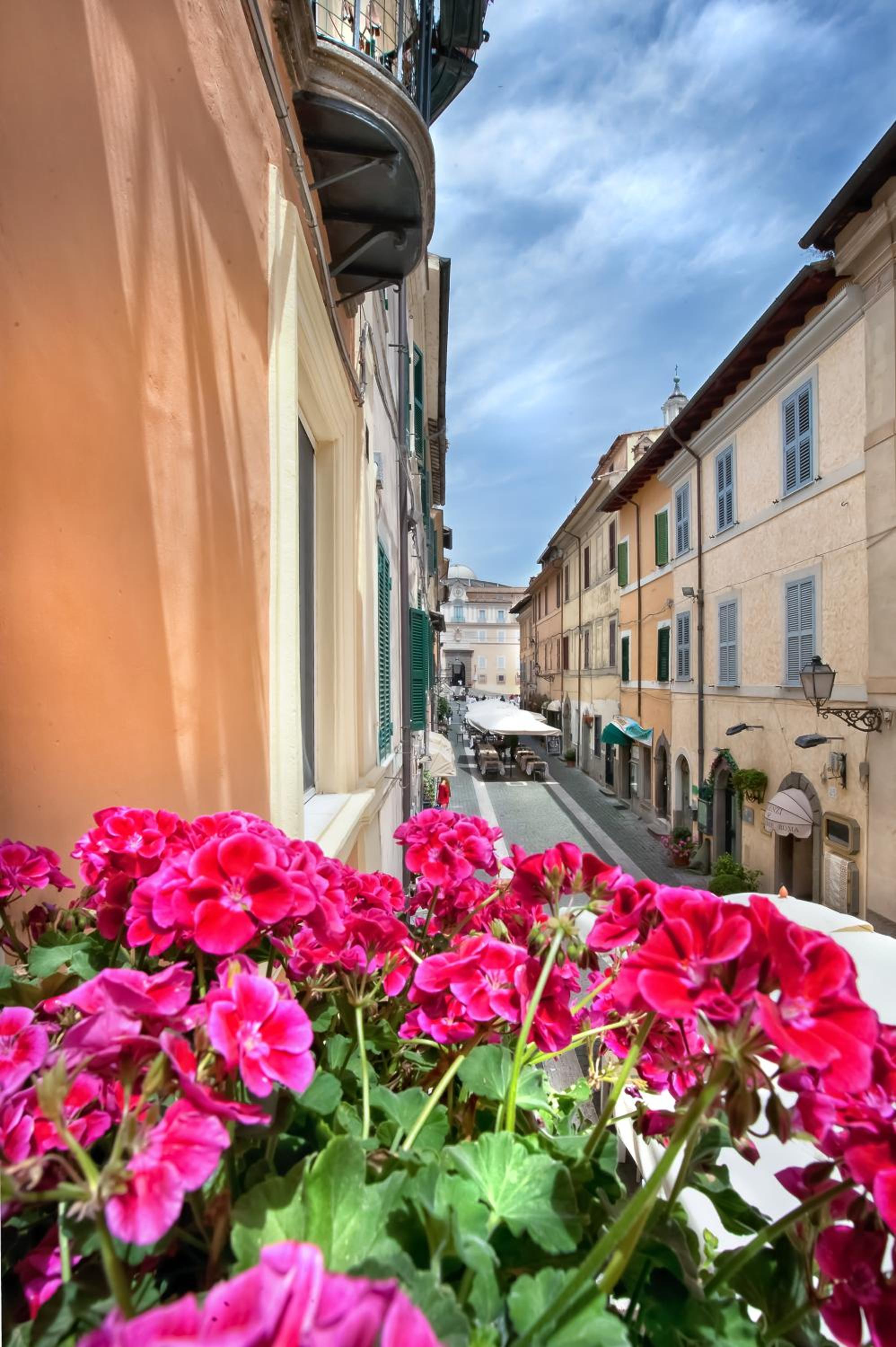 Atlantis Inn Castelgandolfo