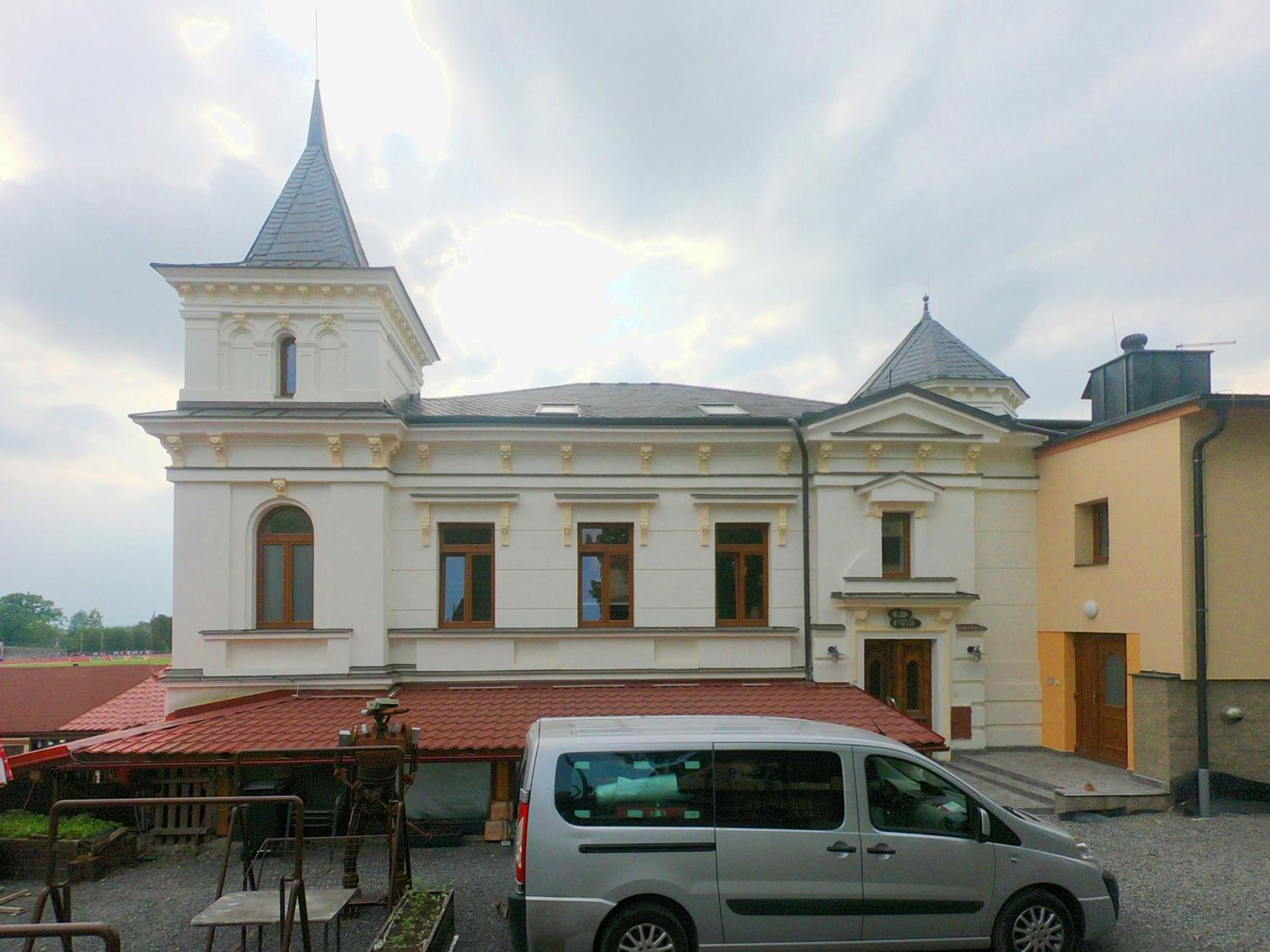 Penzion Bejby Turnov