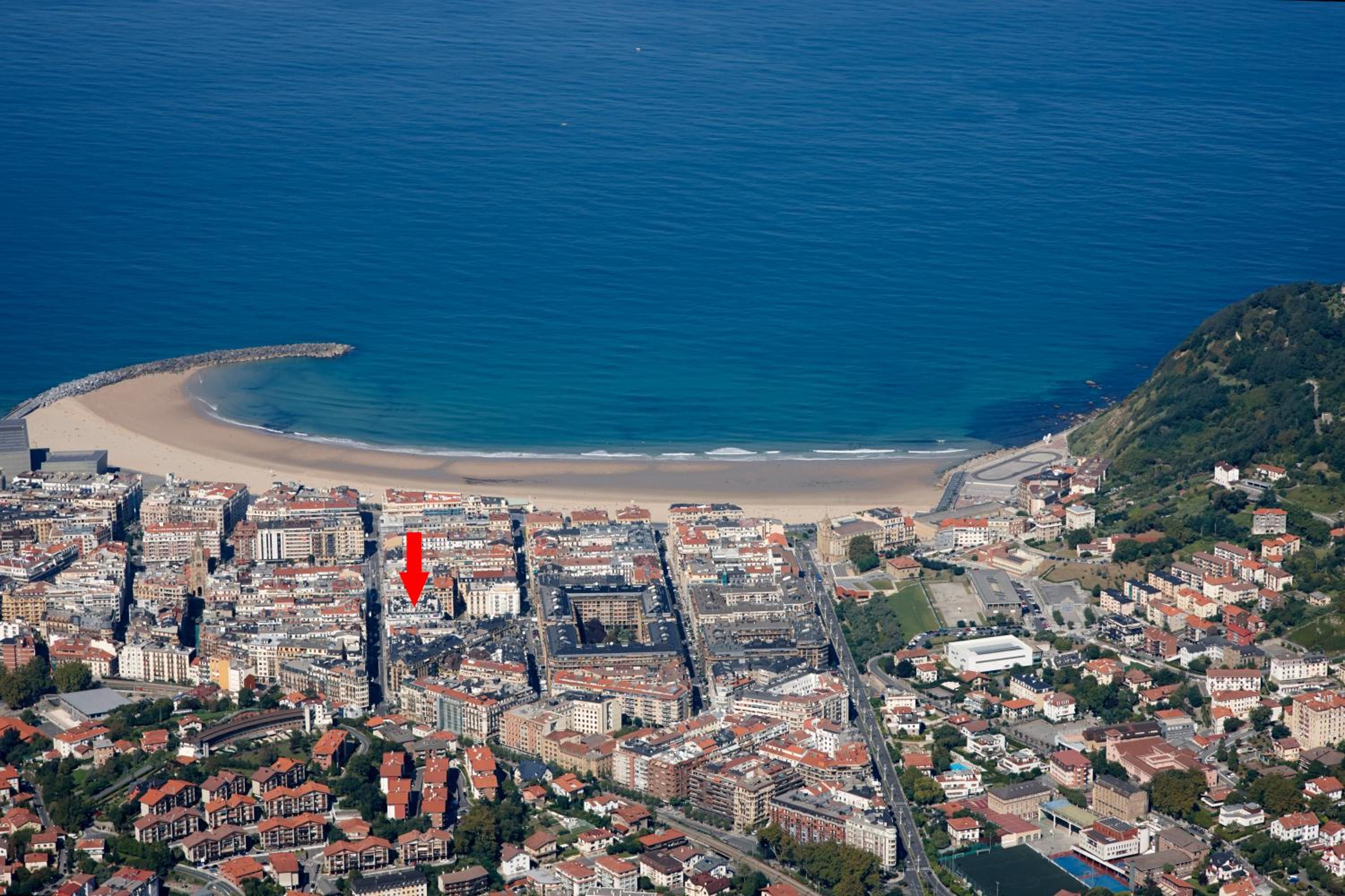 Nafarroa Plaza by FeelFree Rentals