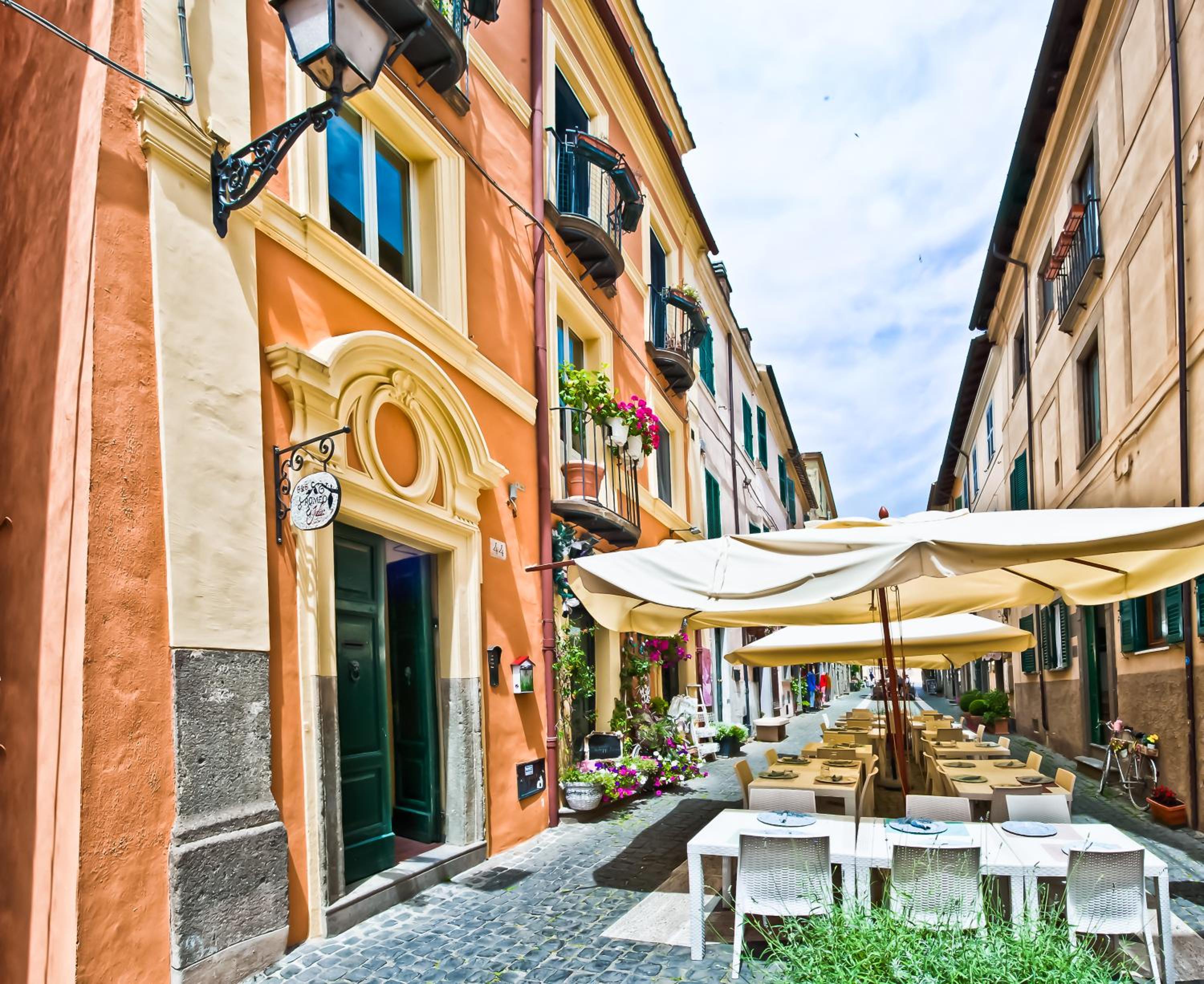 Atlantis Inn Castelgandolfo