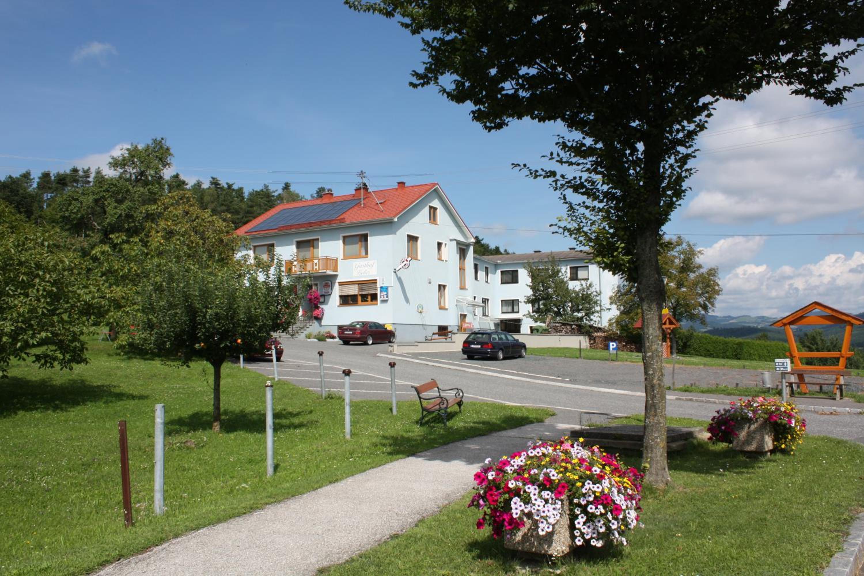 Gasthof Koller view 2