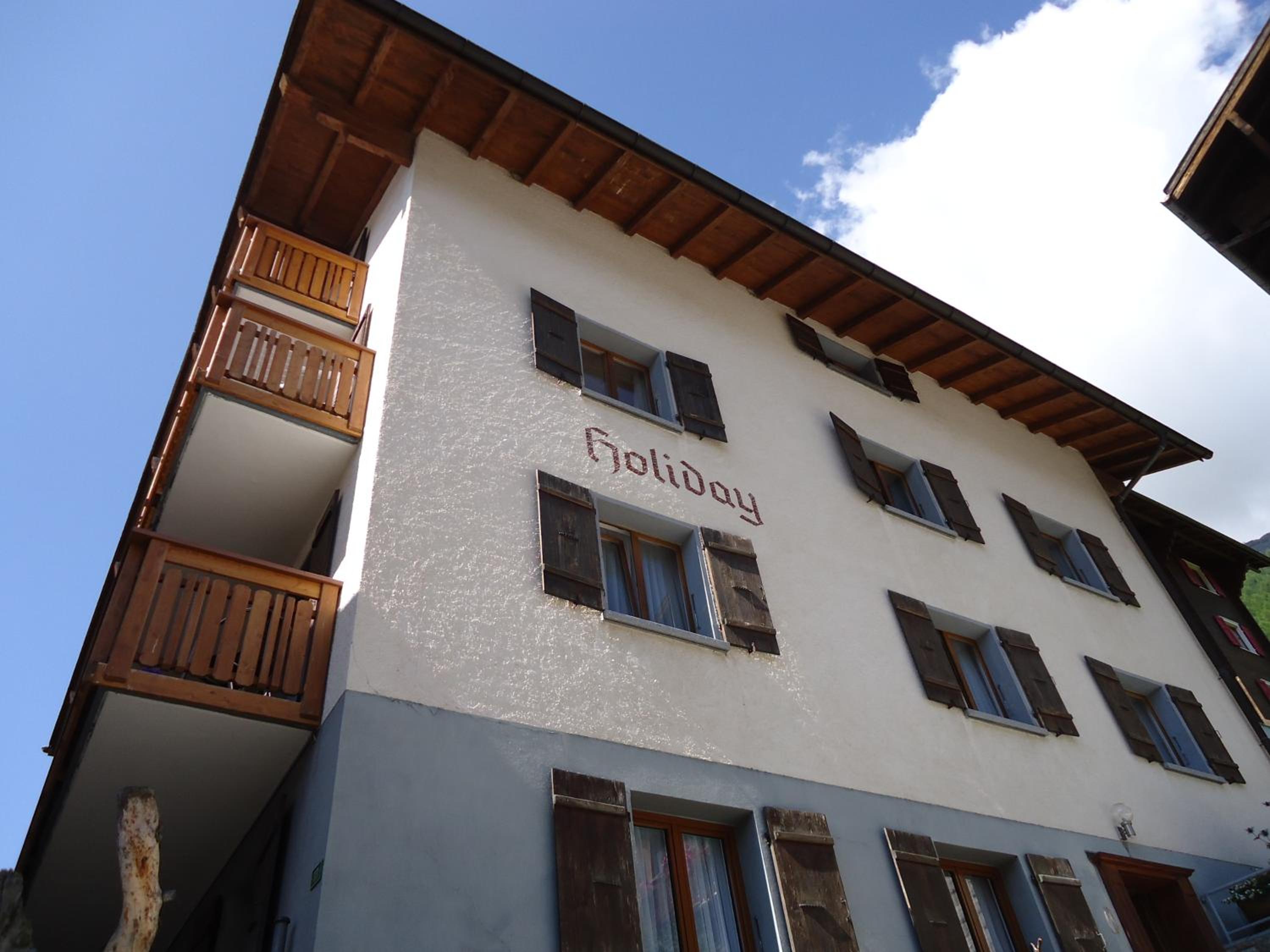 Haus Holiday