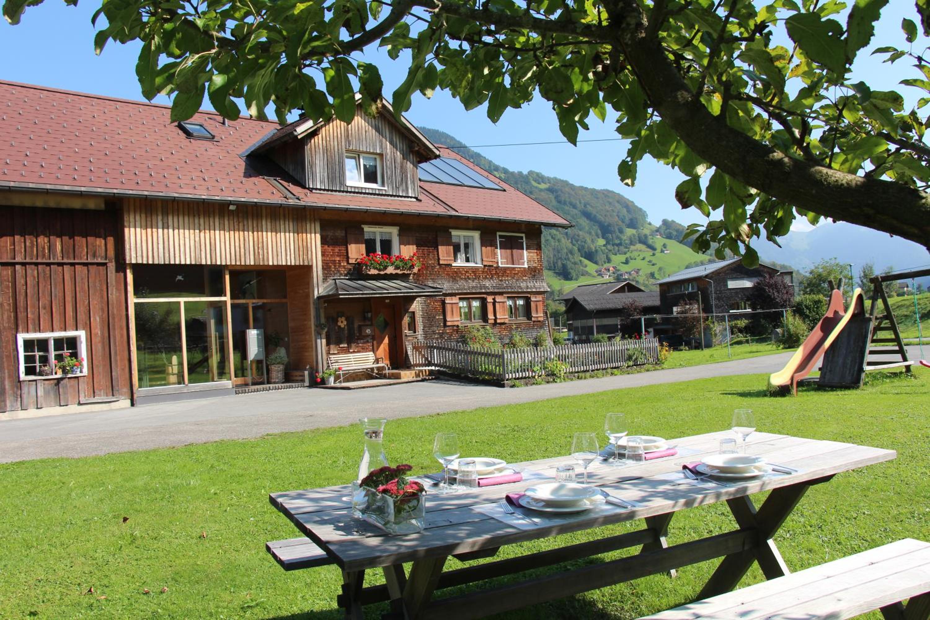 Ferienwohnung Vogt view 2