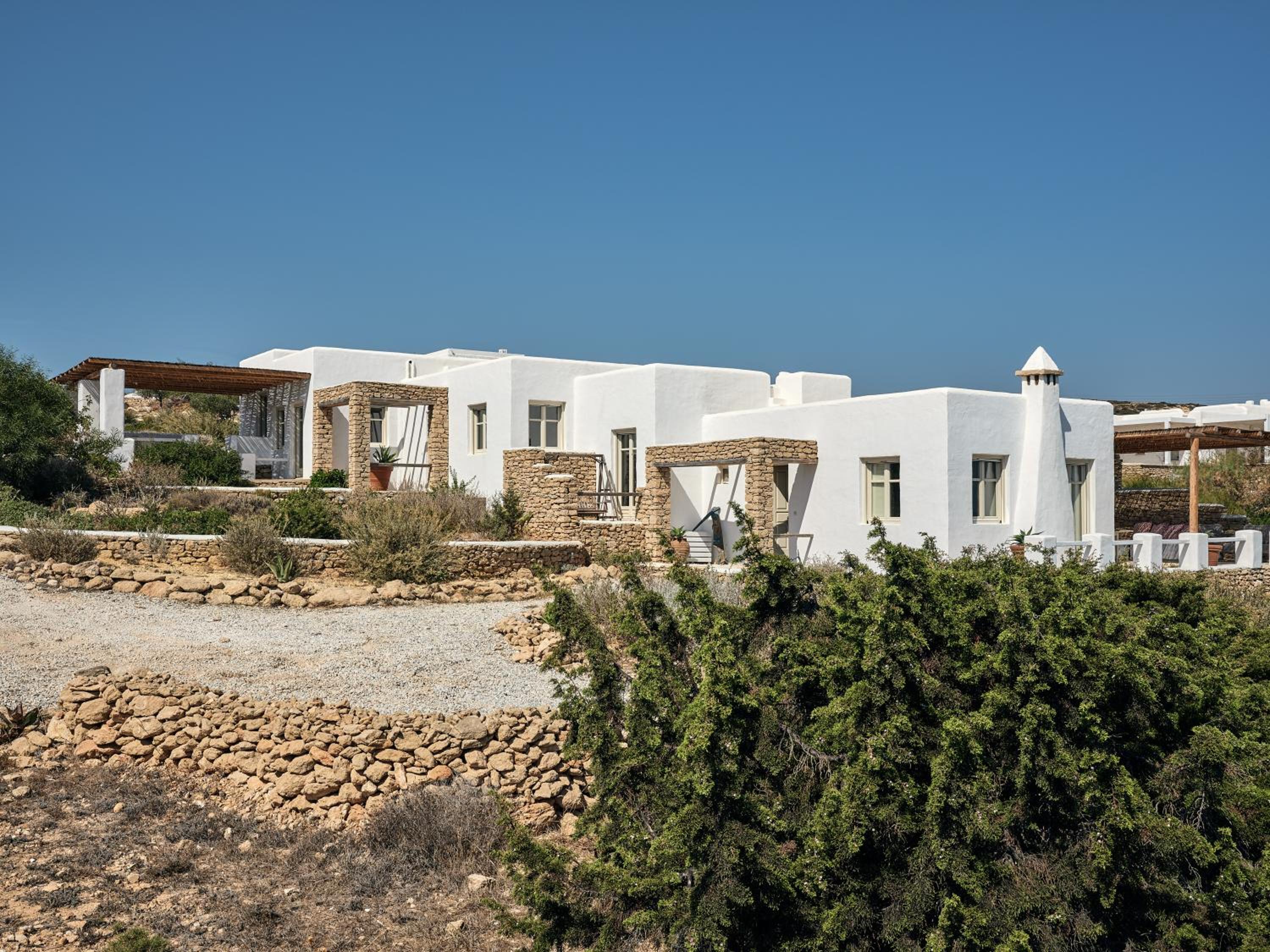 Koufonisi Villas