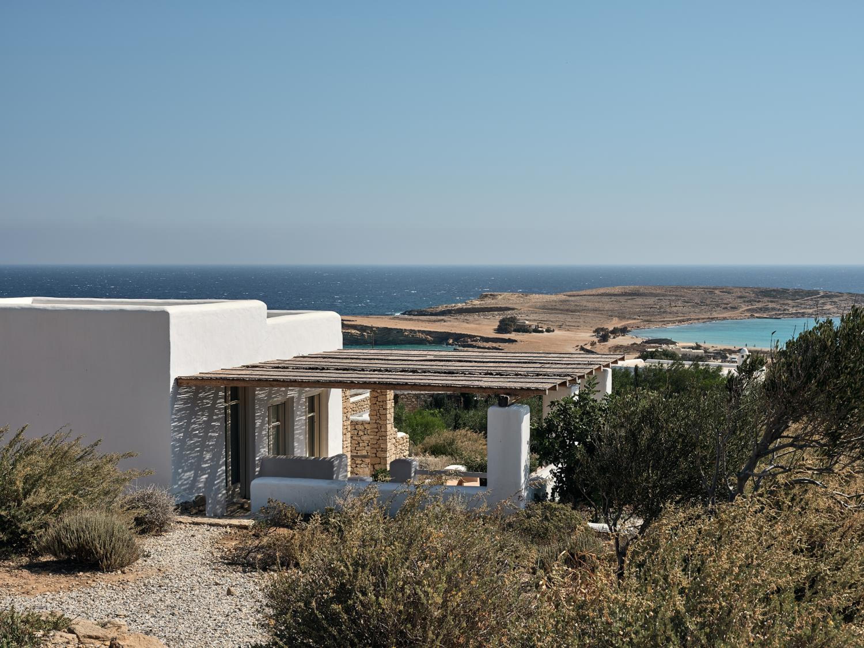 Koufonisi Villas