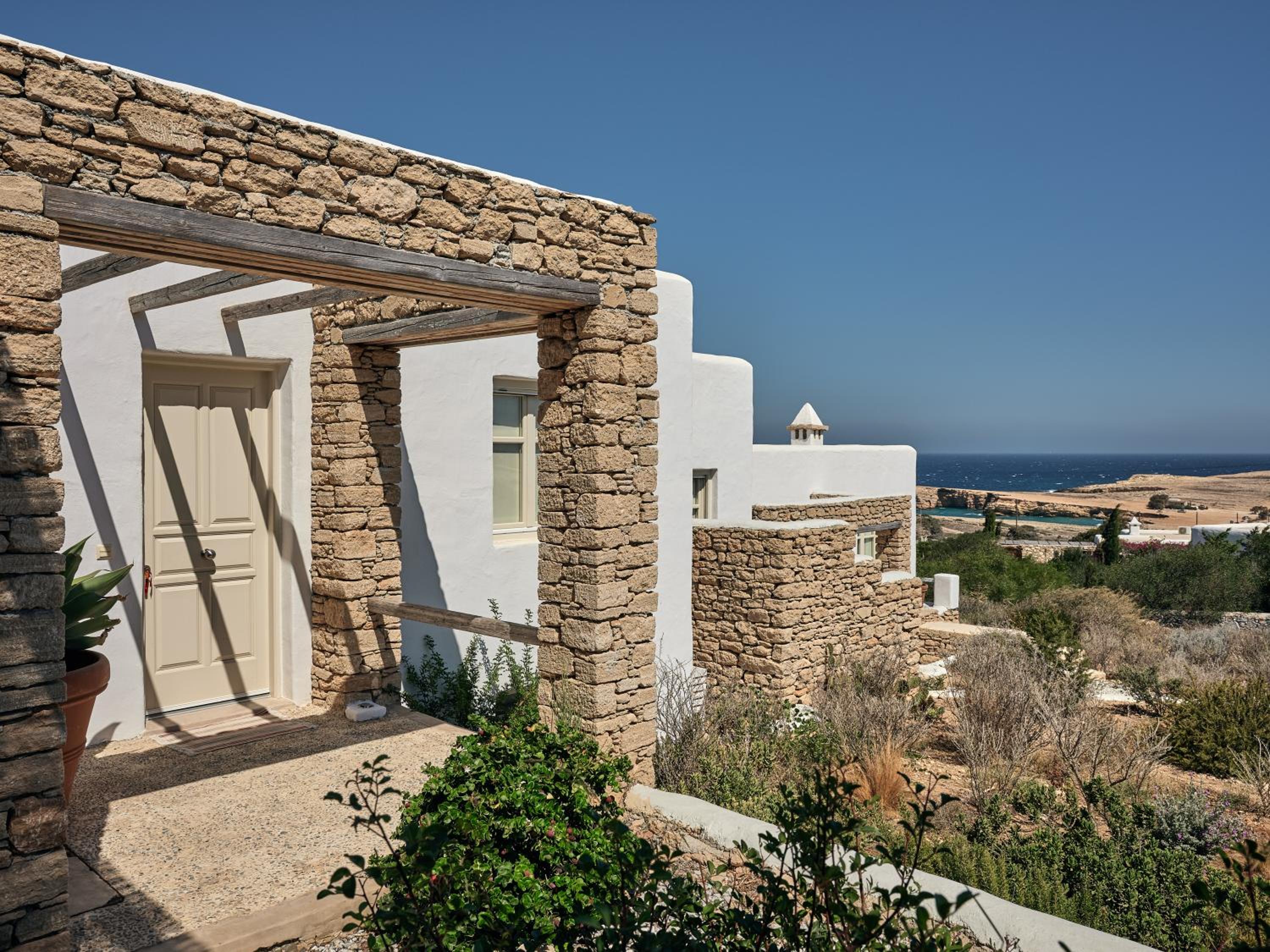 Koufonisi Villas