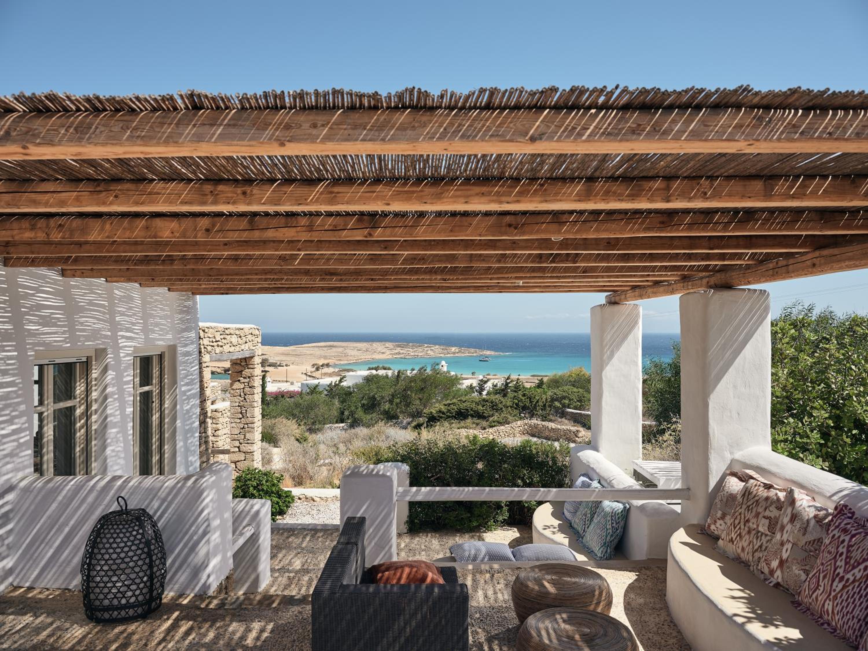 Koufonisi Villas