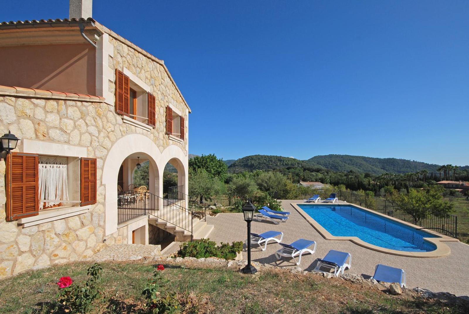 Villa Rotes view 4