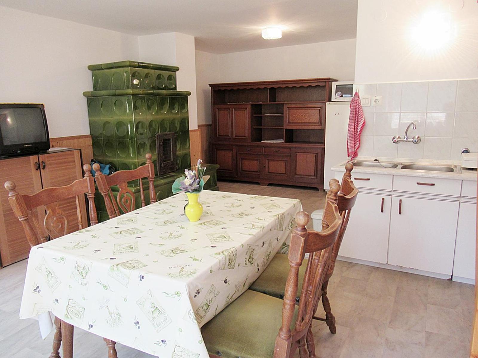 2+2 fős apartman Badacsonytomaj központjában