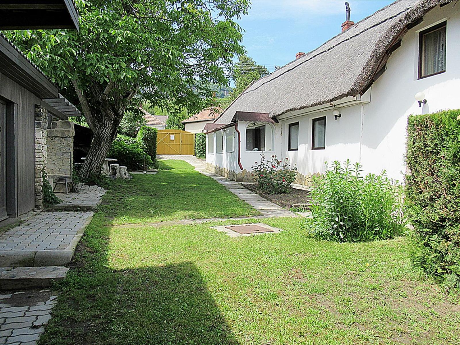 2+2 fős apartman Badacsonytomaj központjában