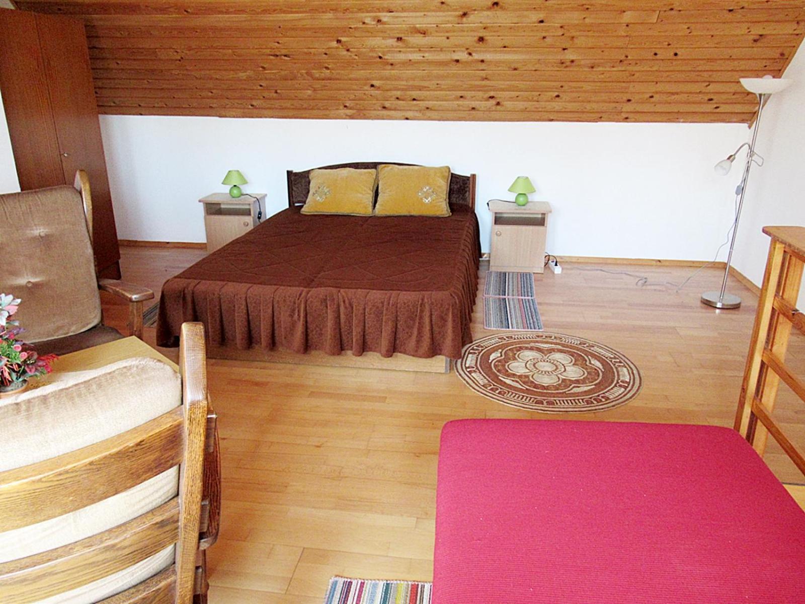 2+2 fős apartman Badacsonytomaj központjában
