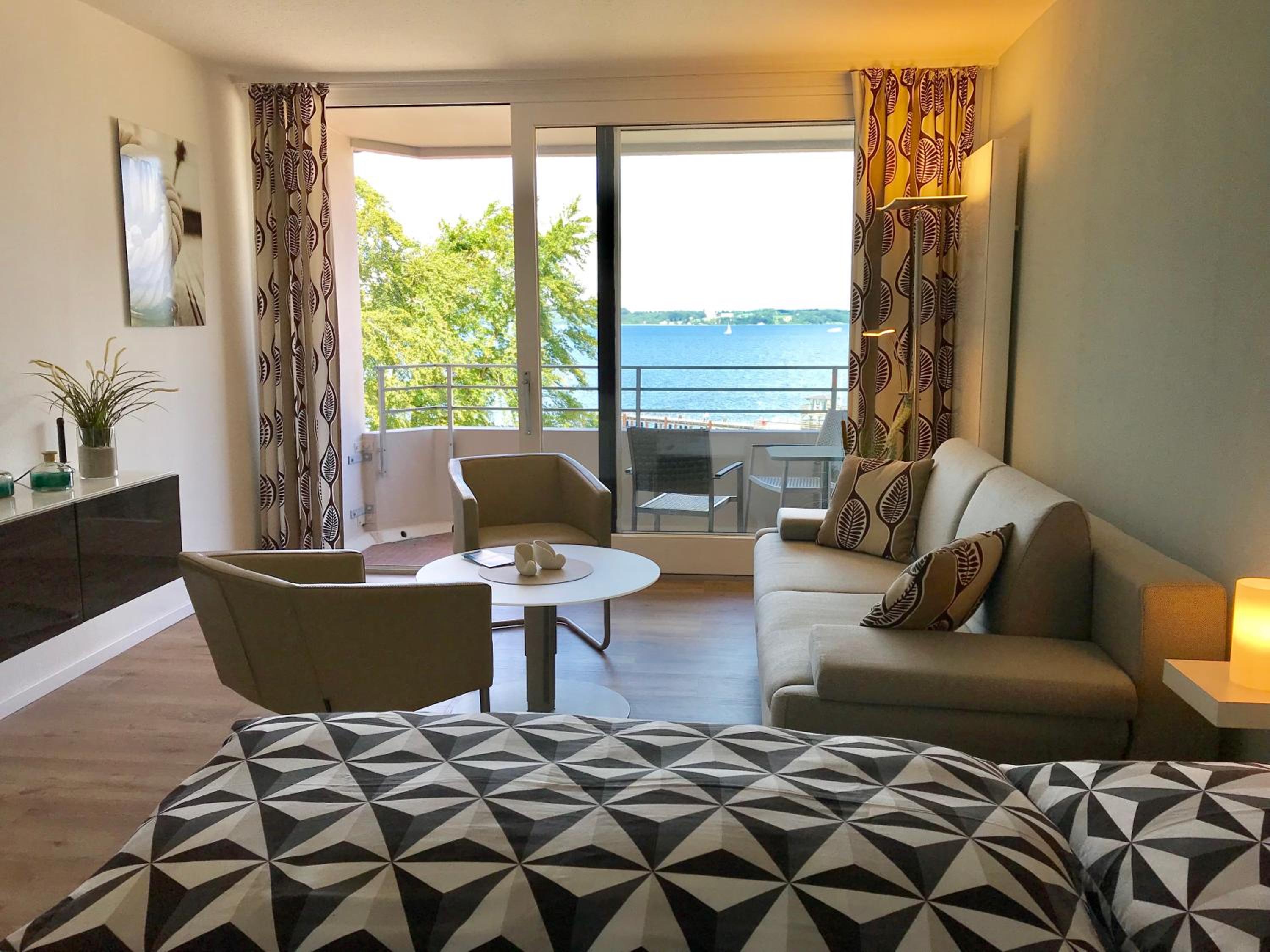 Appartement _An der Seebruecke_