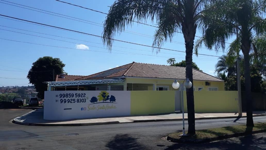 Hotel Suites Santa Amelia - Image 1