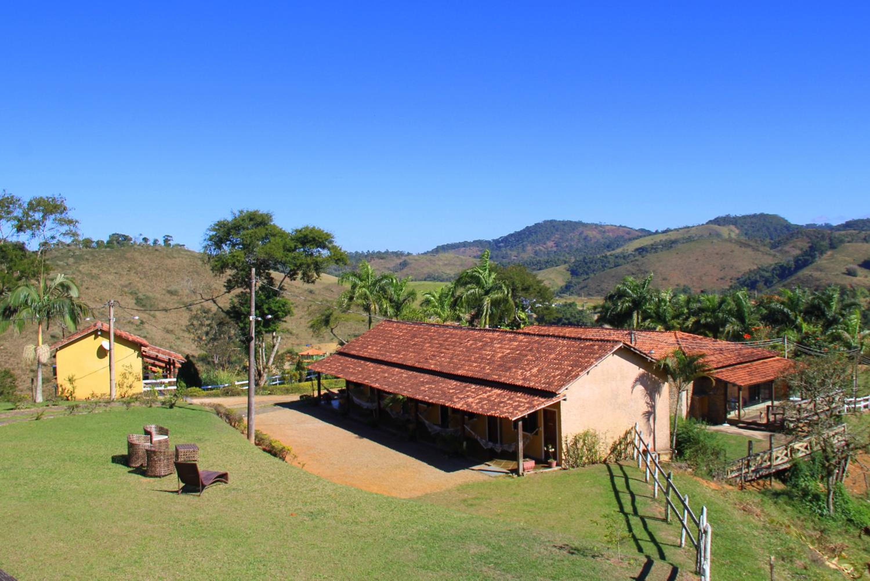 Pousada Chapadão