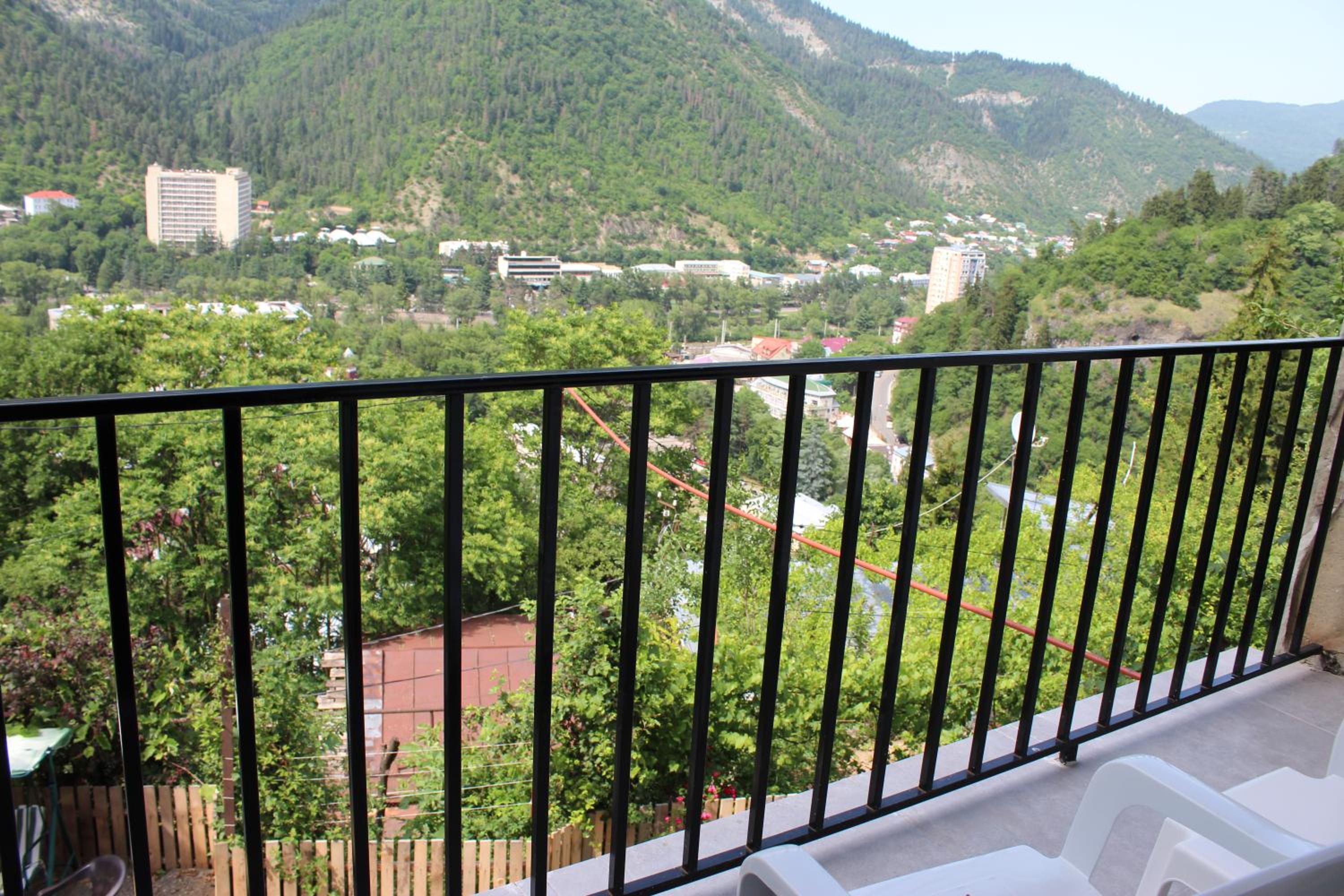 Nikala's house view 3