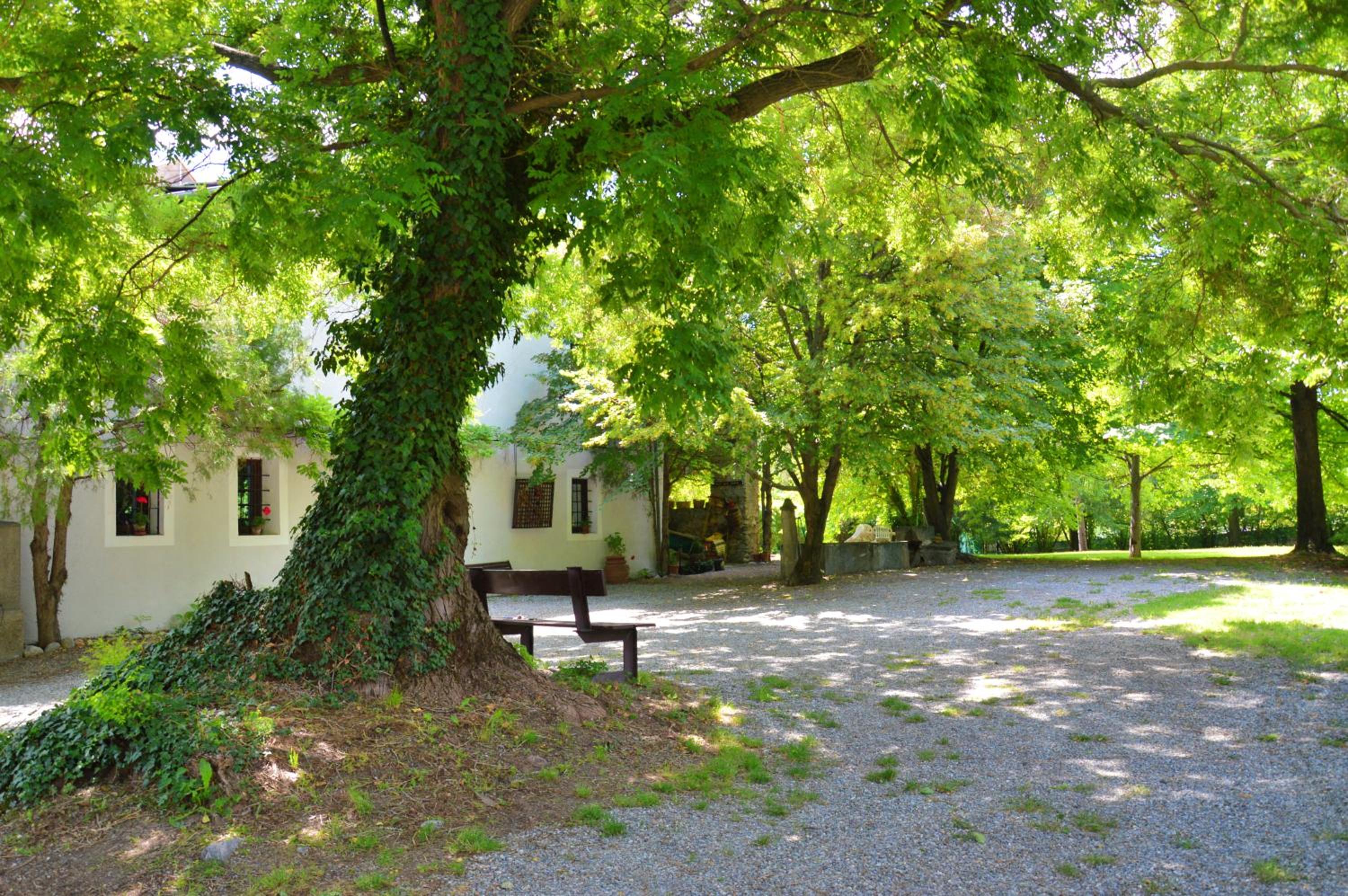 Cascina Des Religieuses view 5