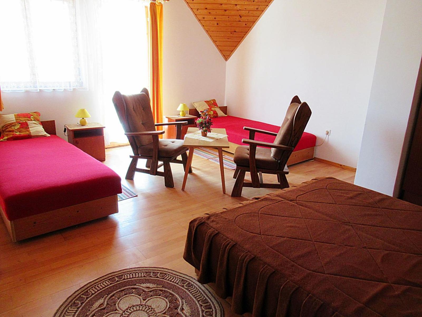 2+2 fős apartman Badacsonytomaj központjában
