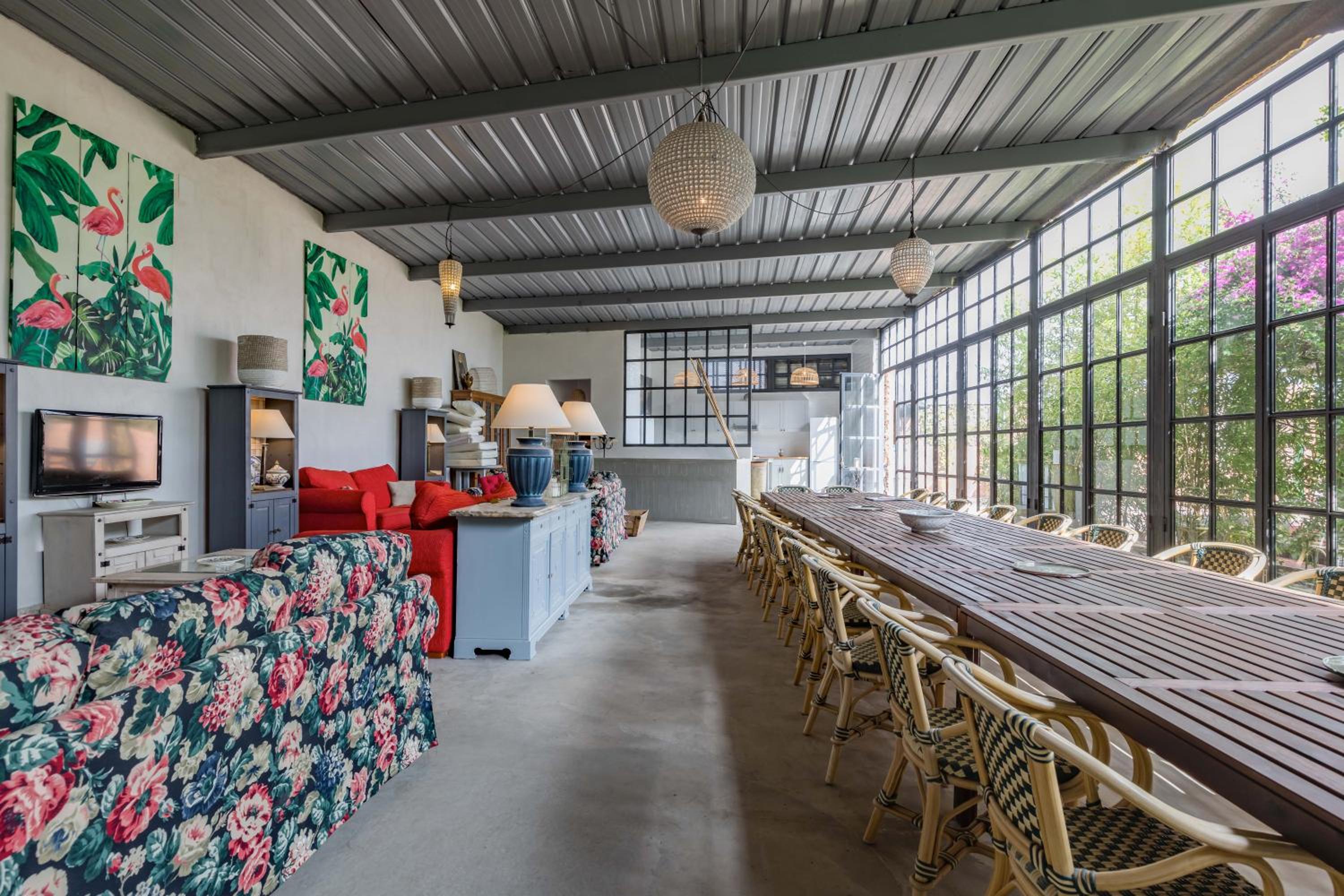 meeting & event spaces
