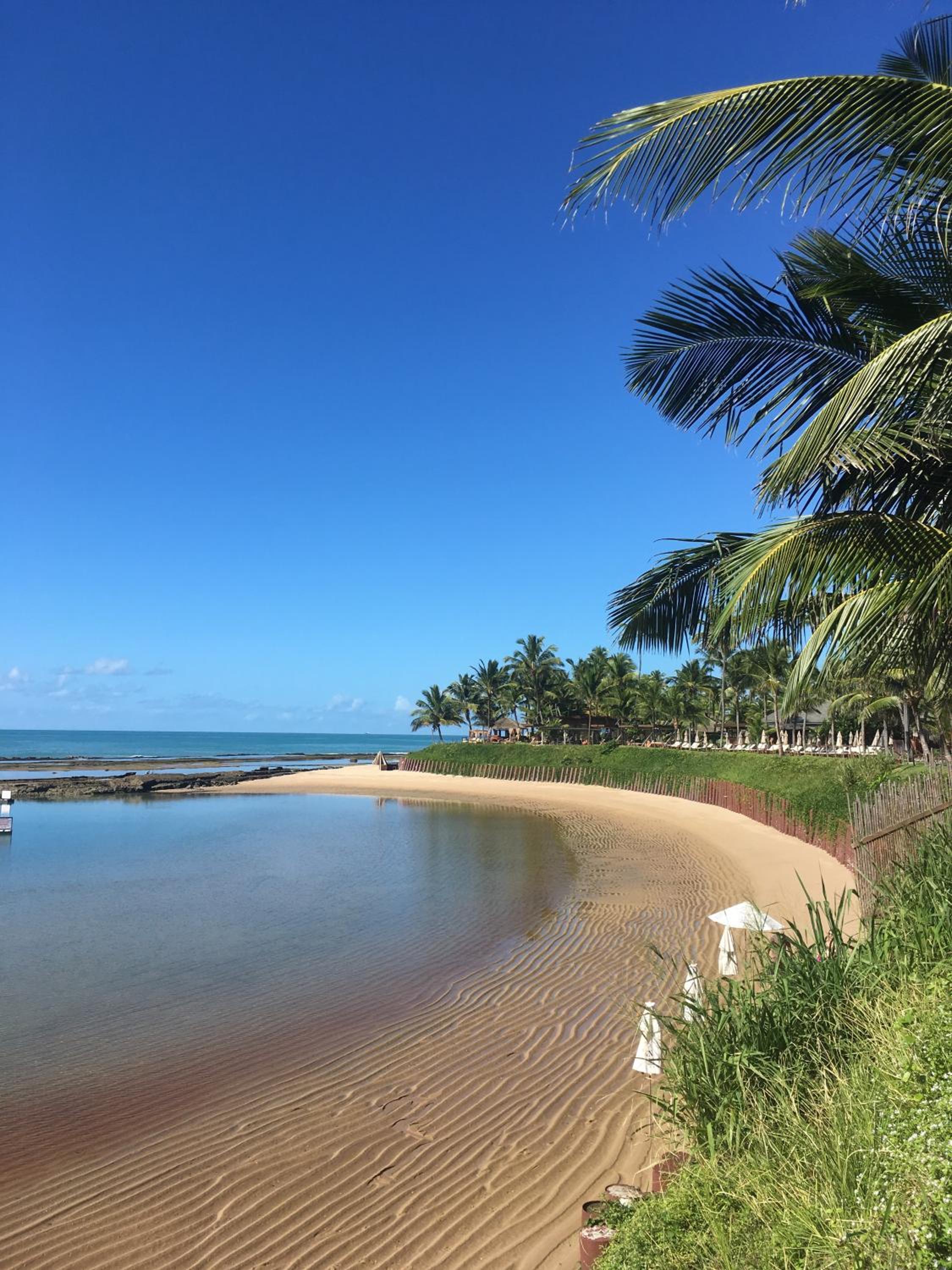Flats Nannai Residence - Muro Alto - Porto de Galinhas