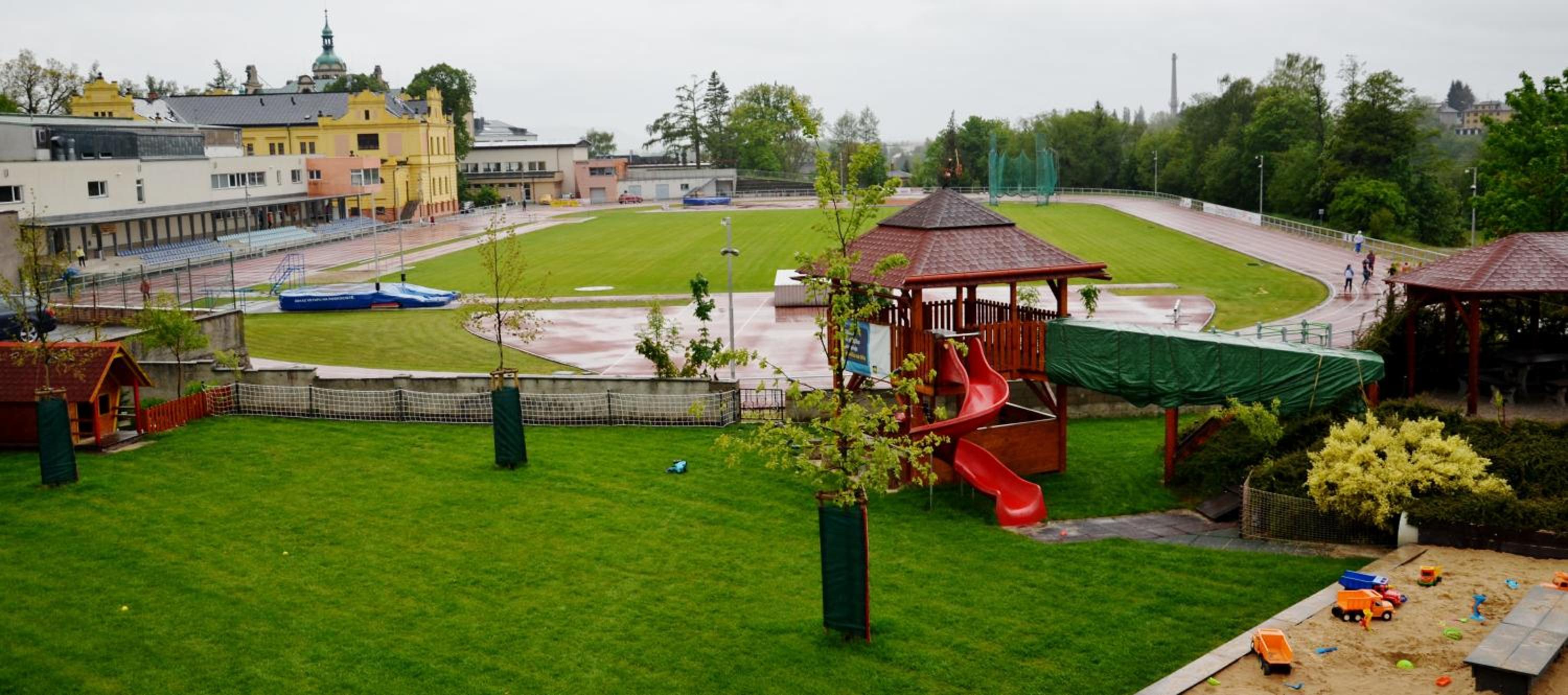 Penzion Bejby Turnov