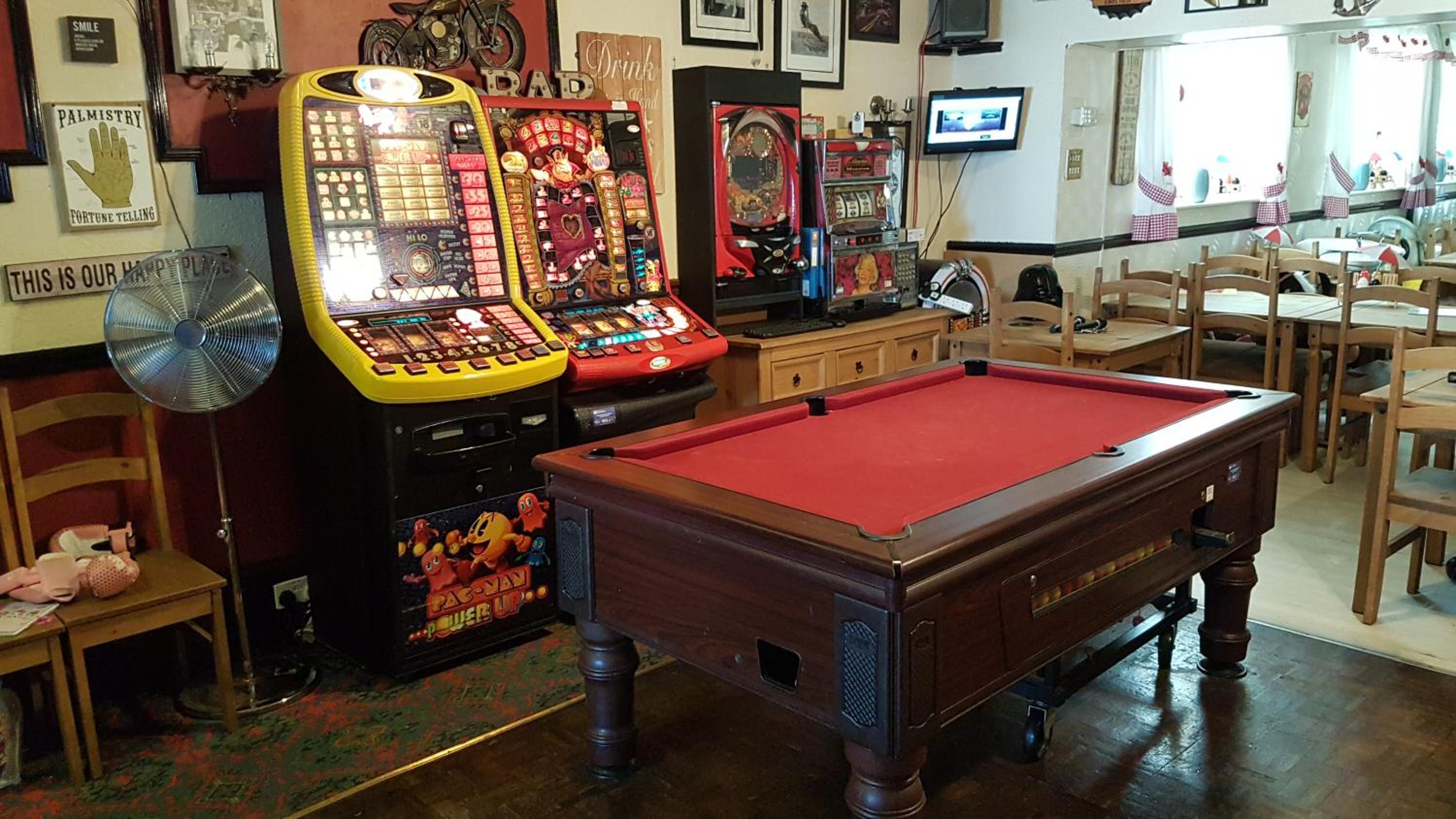 activities & amenities
